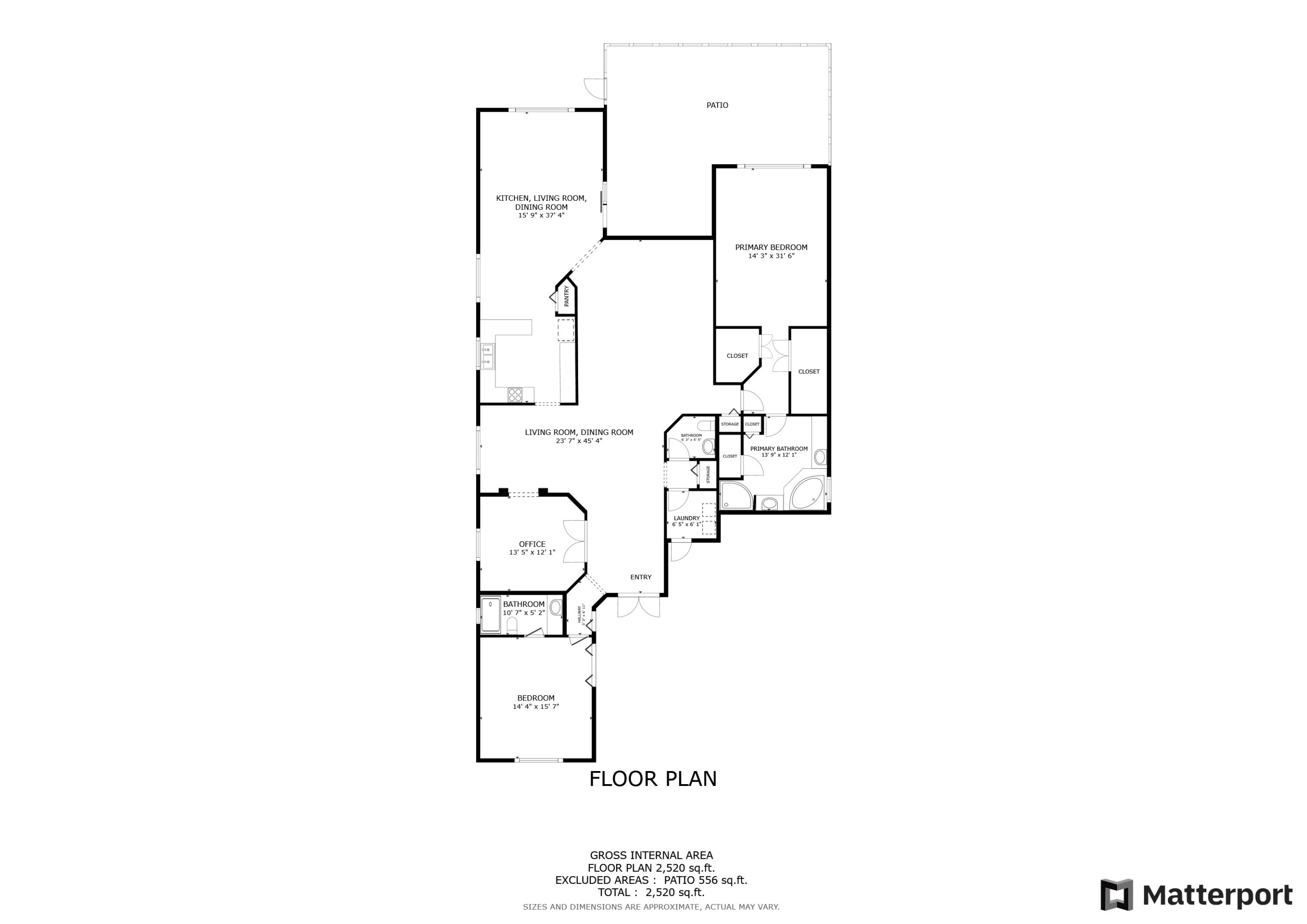 6285 Copper Lake Court