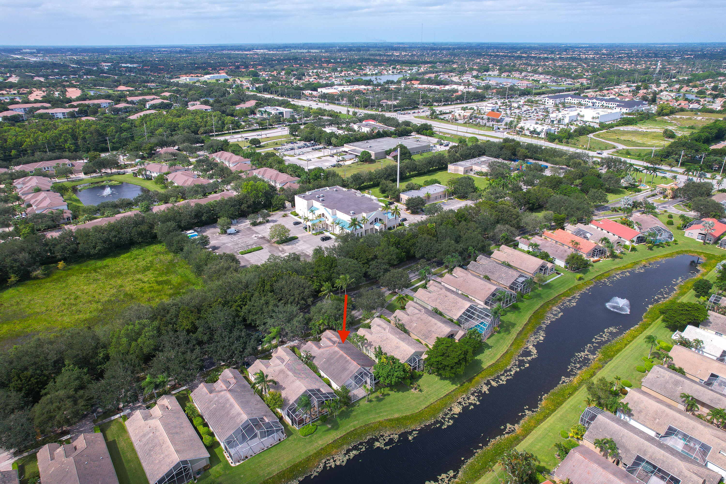 6285 Copper Lake Court