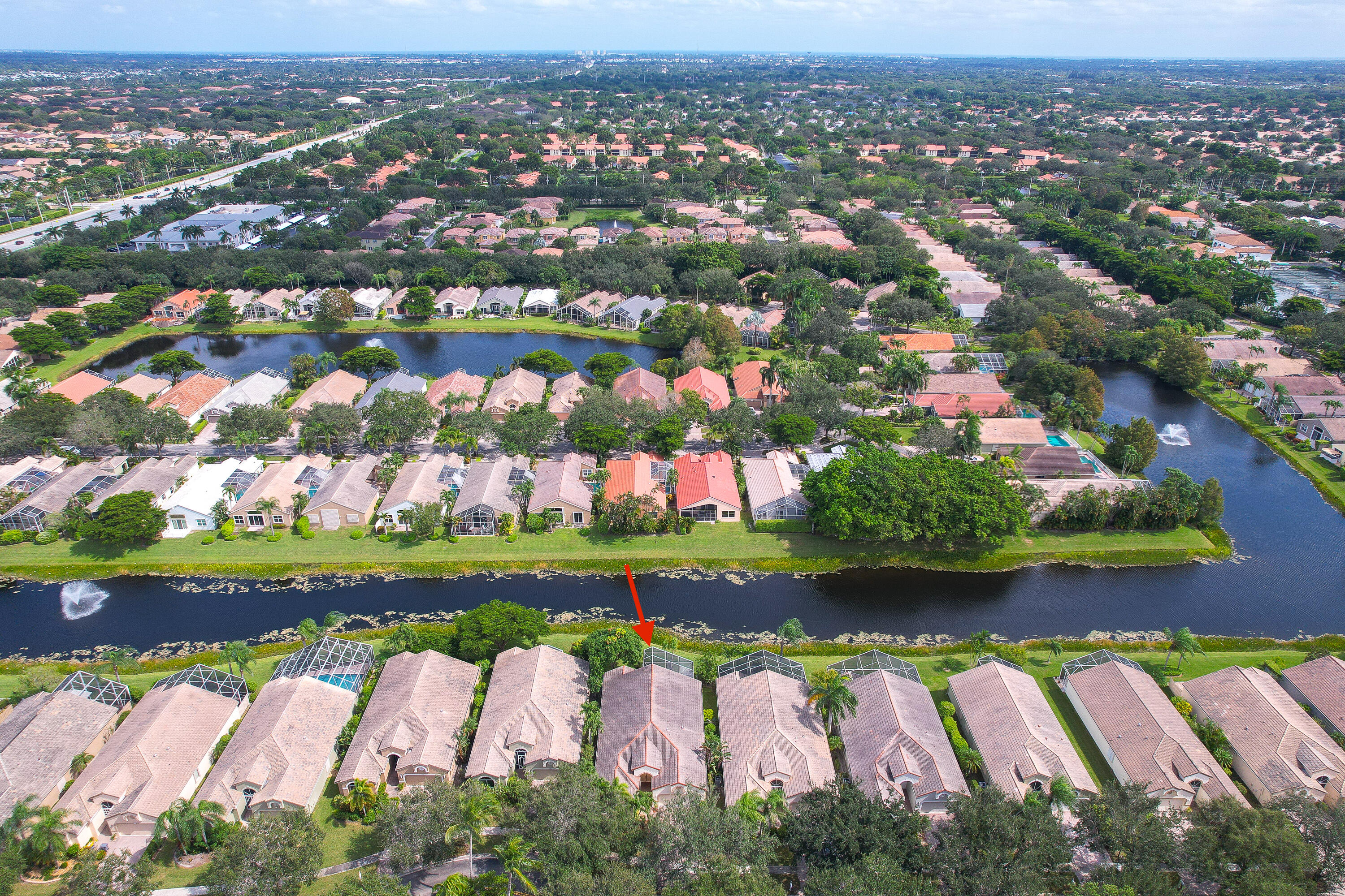 6285 Copper Lake Court