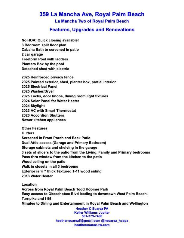 359 La Mancha Avenue