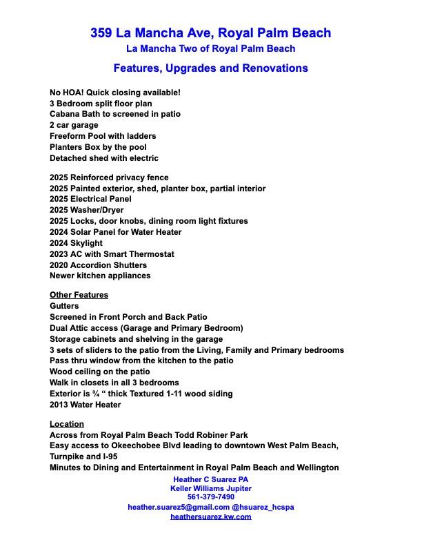 359 La Mancha Avenue