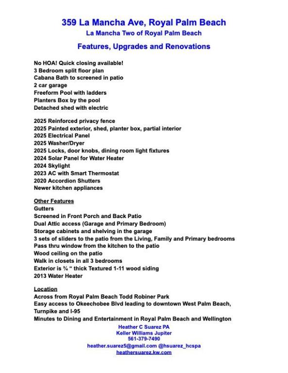 359 La Mancha Avenue