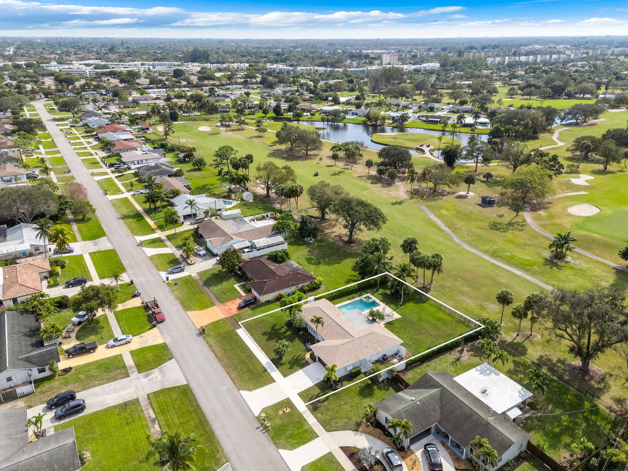 7314 Oakmont Drive