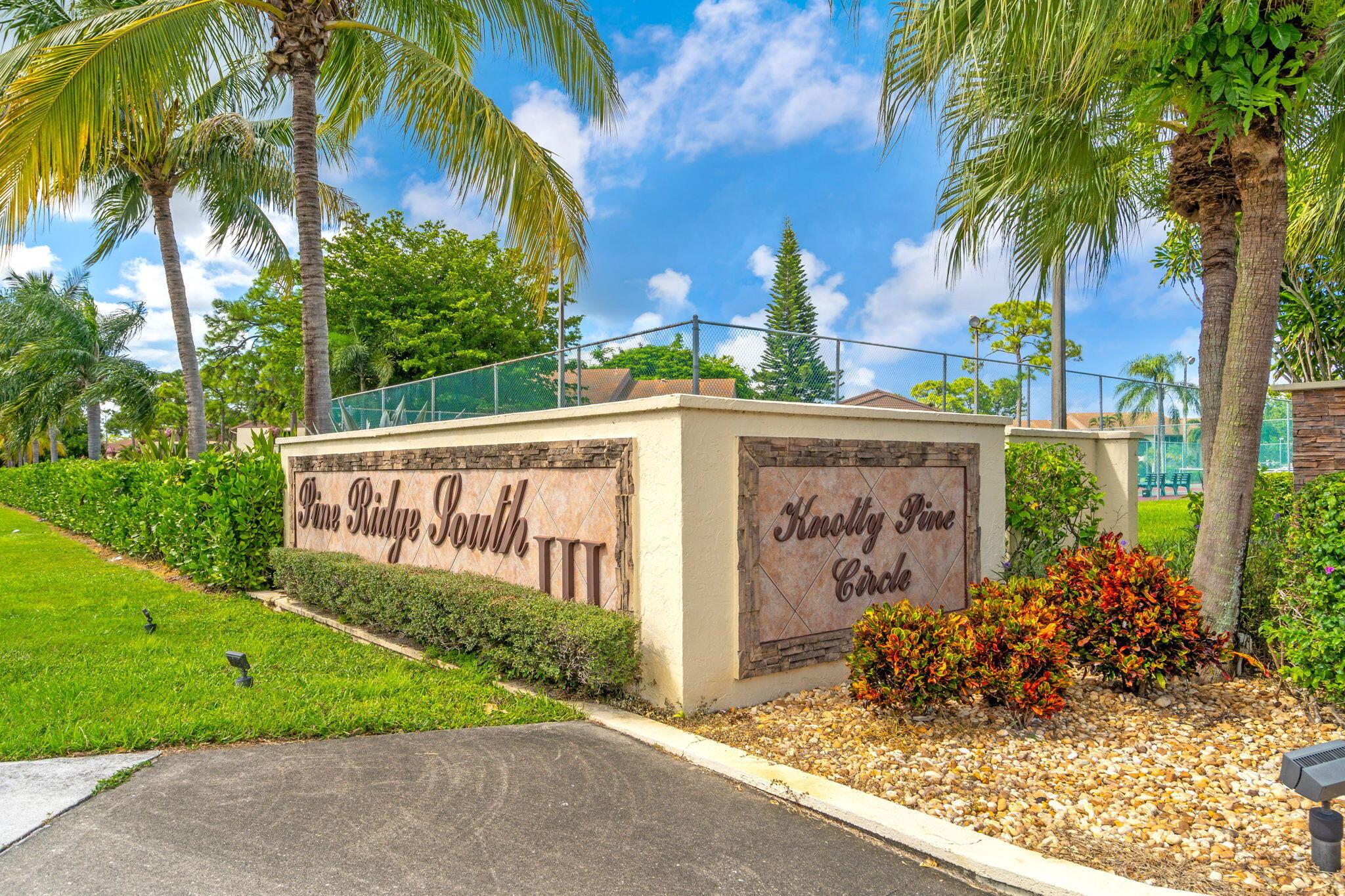 312 Knotty Pine Circle C-1