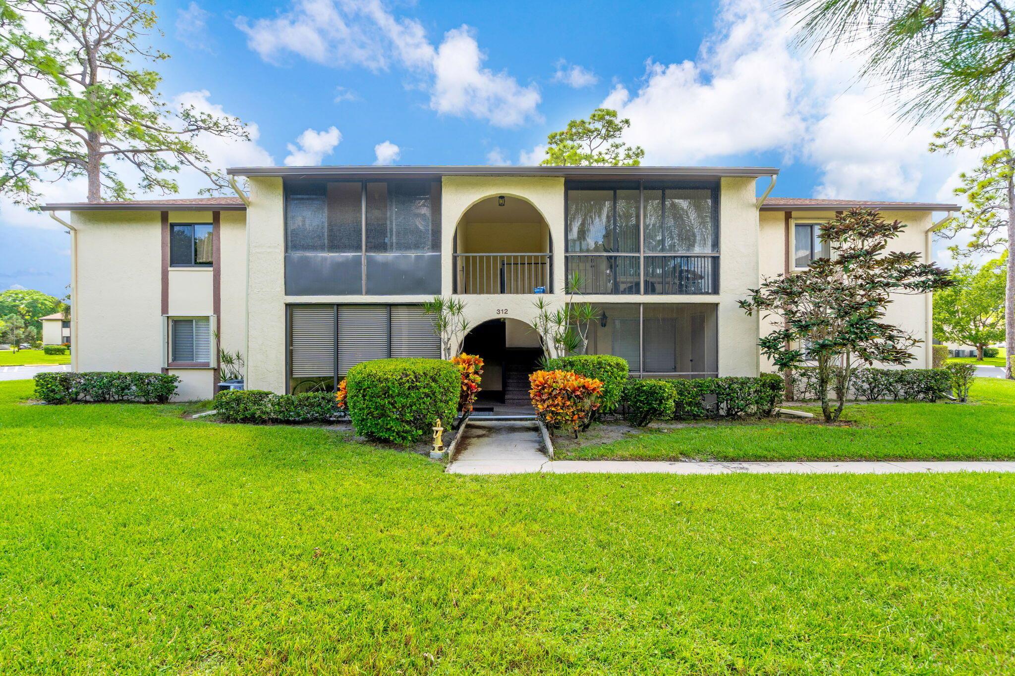 312 Knotty Pine Circle C-1