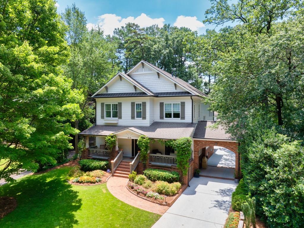 615 Burke Road