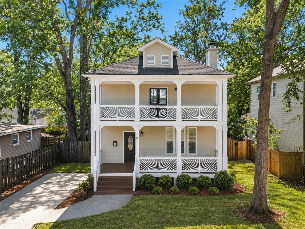 69 Haygood Avenue SE