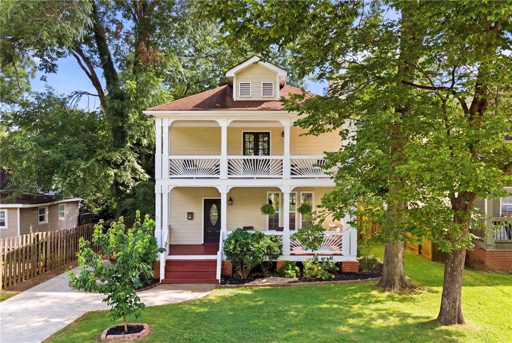 69 Haygood Avenue SE