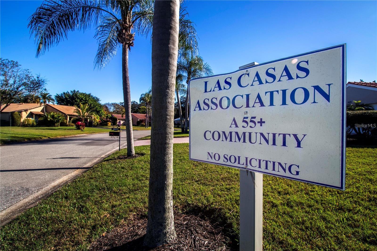 7213 LAS CASAS DR