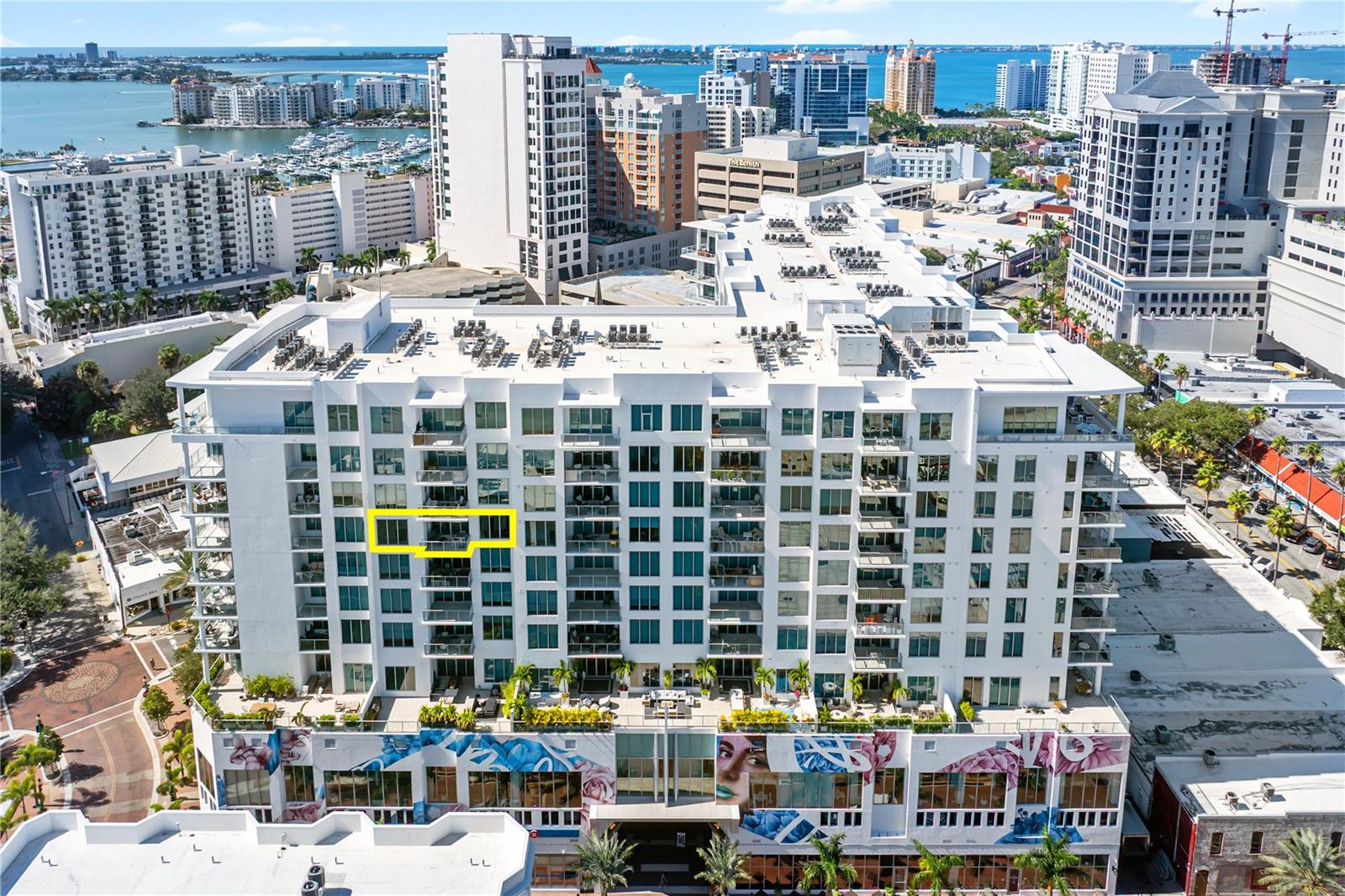 111 S PINEAPPLE AVE #905