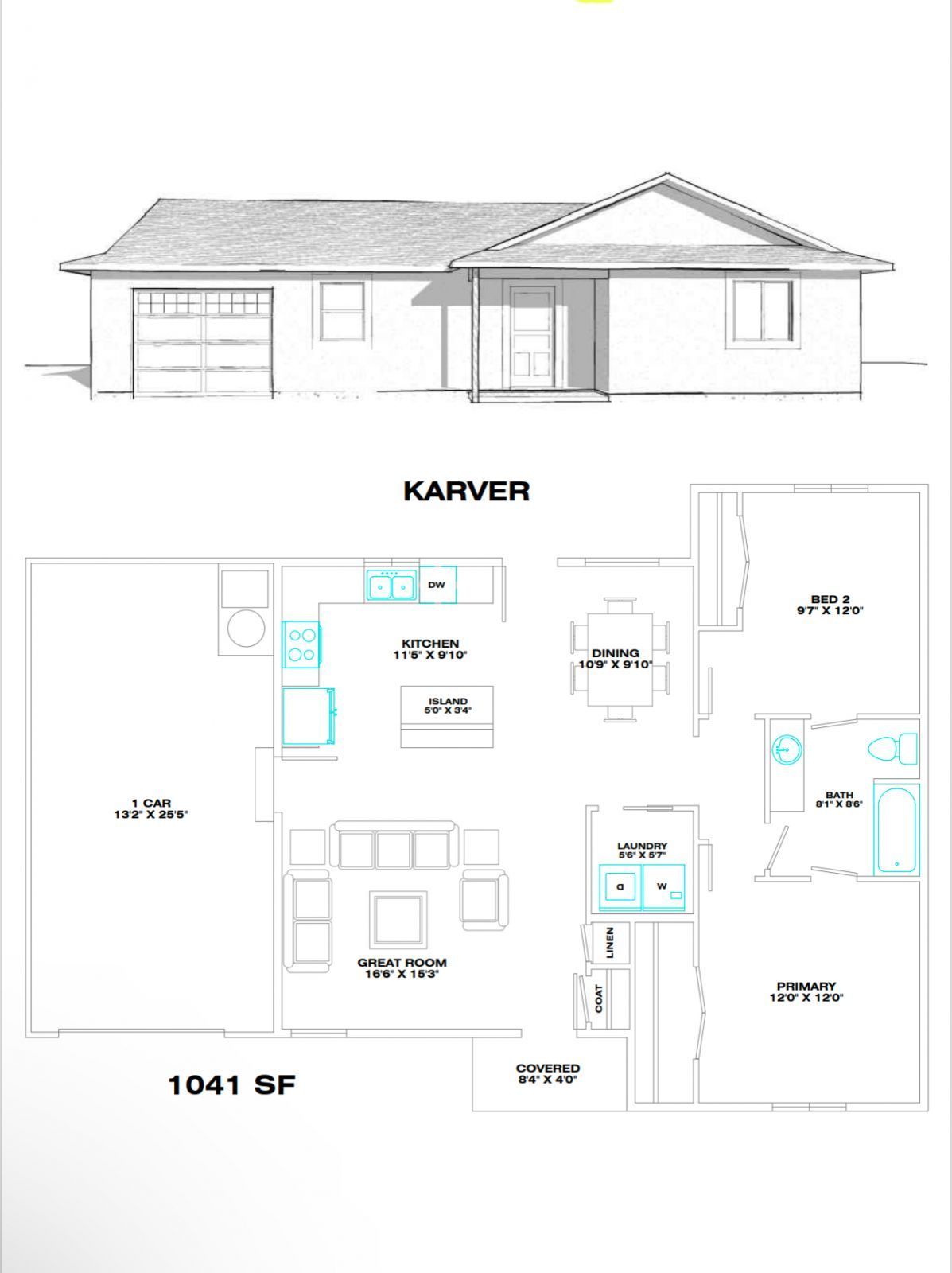 1255 Primrose Lane