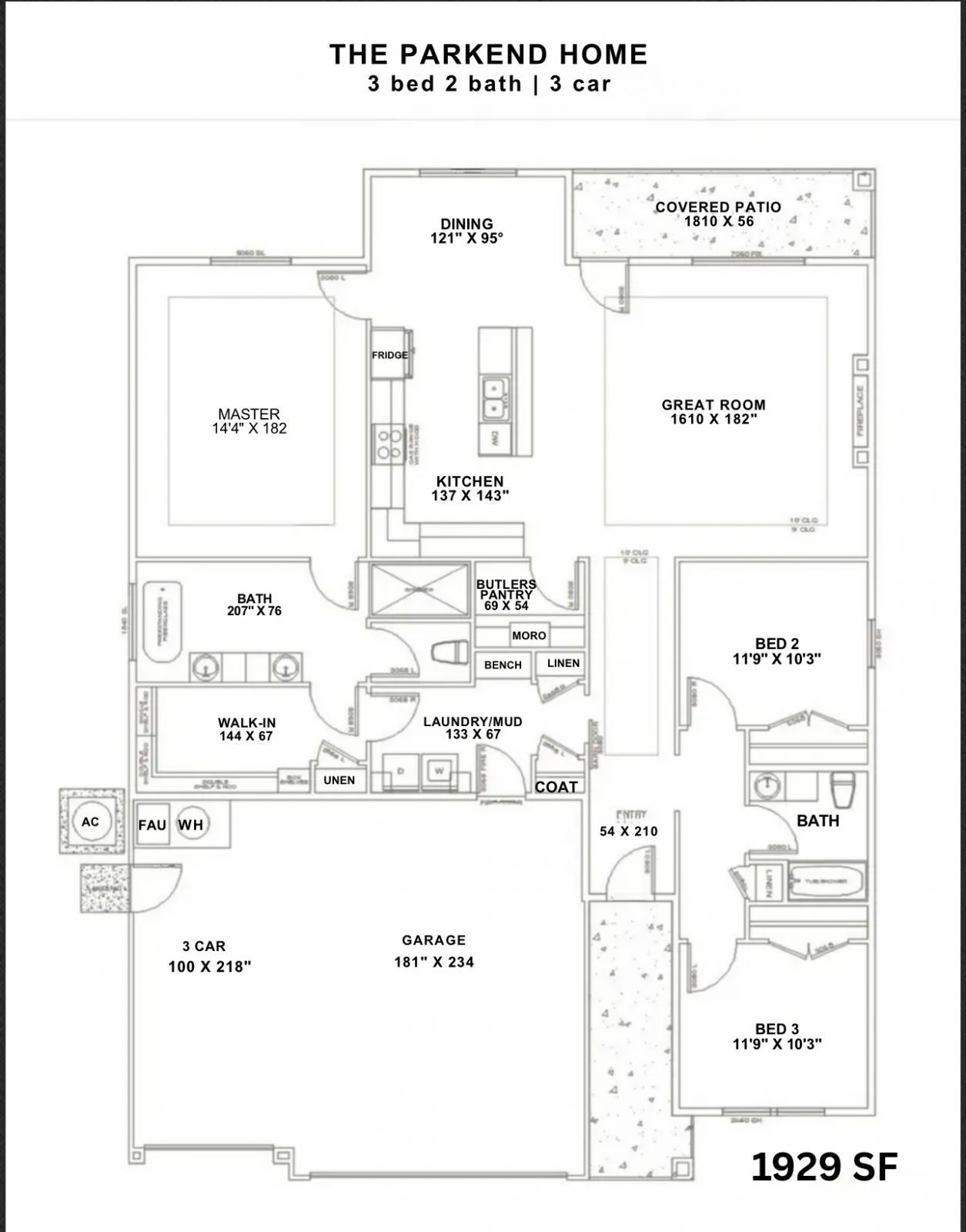 2914 ARIA Way