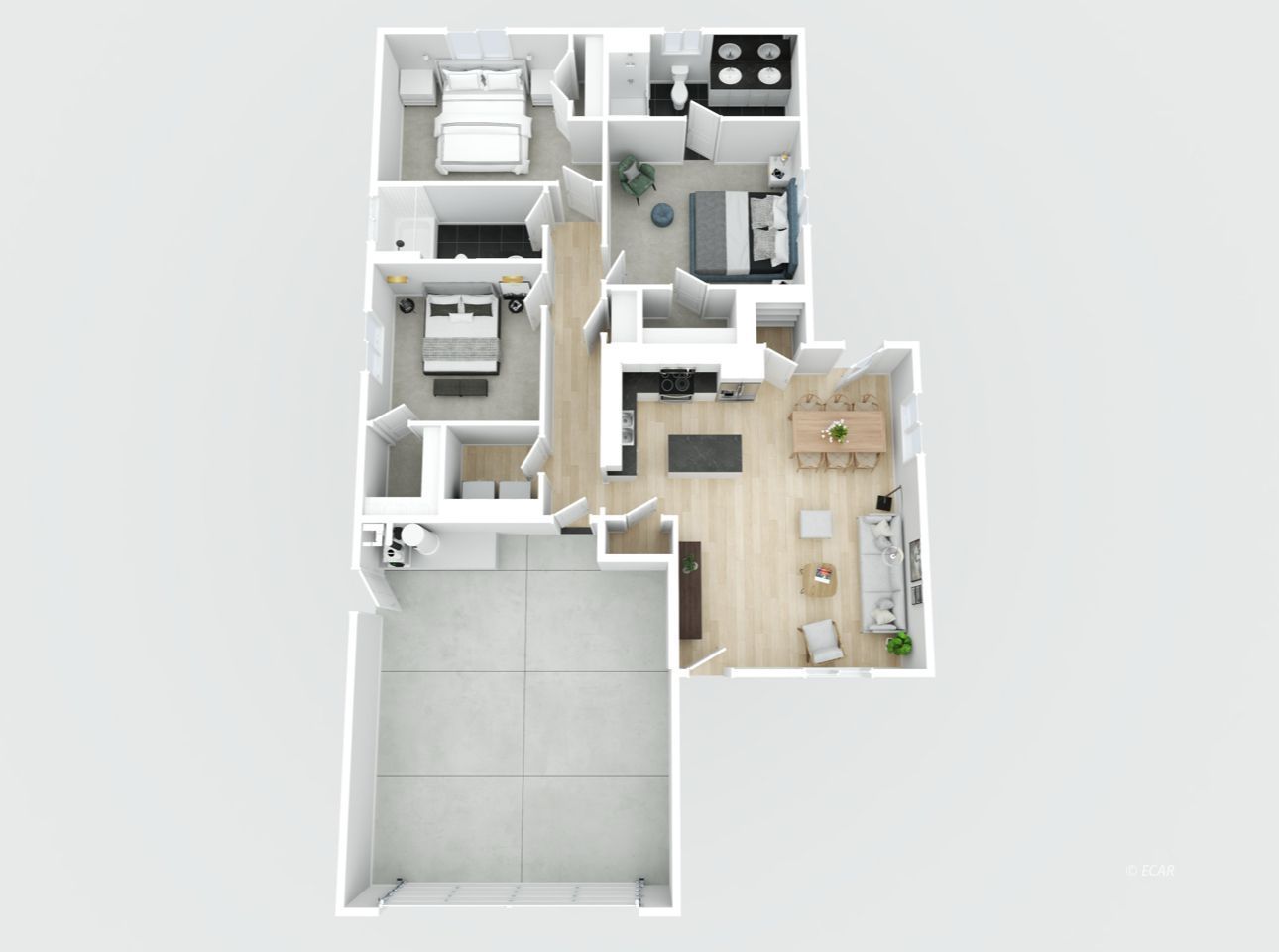 2912 ARIA Way