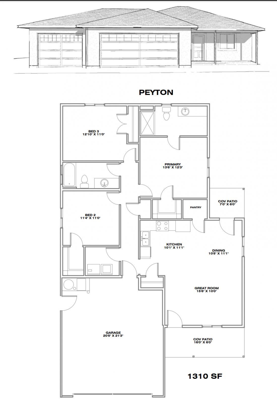 1278 Primrose Lane