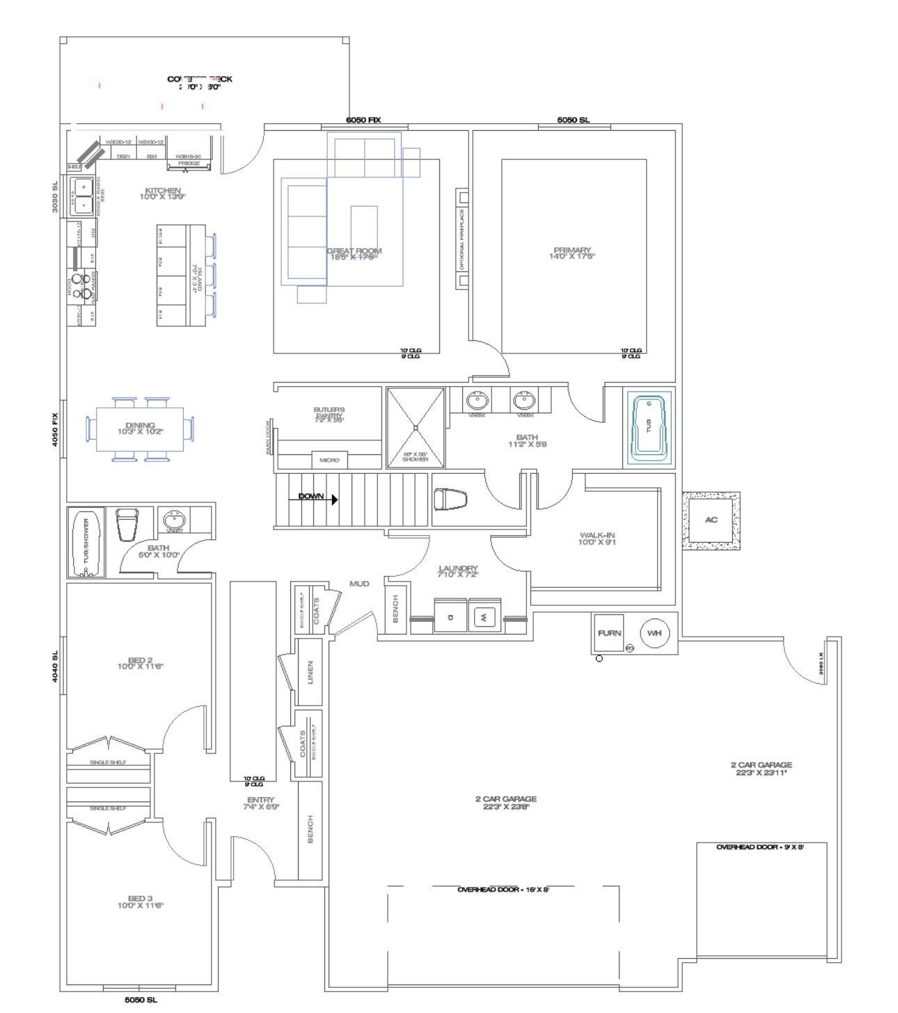 2966 Eleanor Court