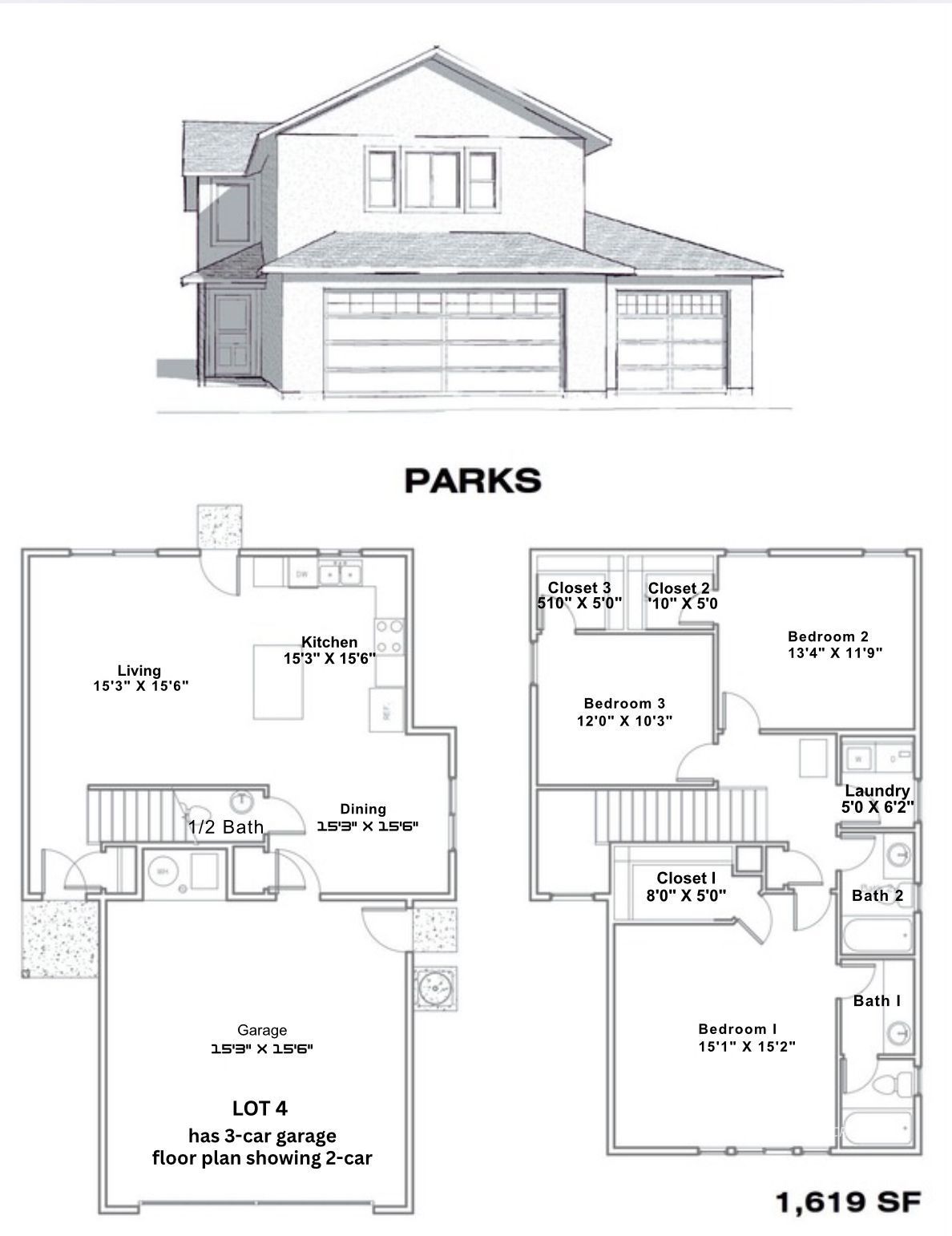1262 PRIMROSE Lane