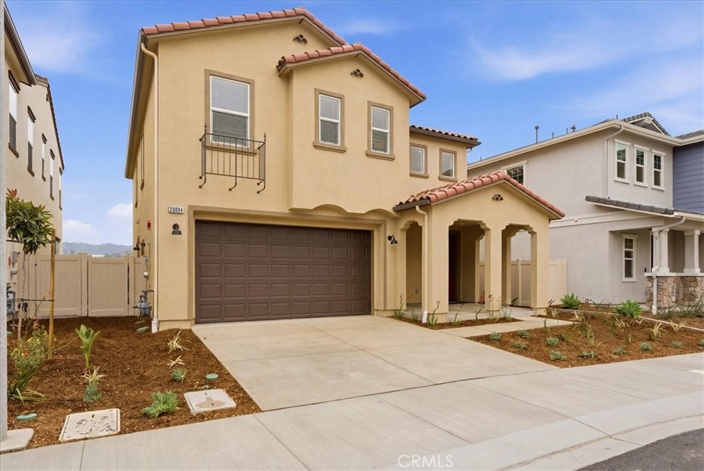 20804 Pio Pico Court