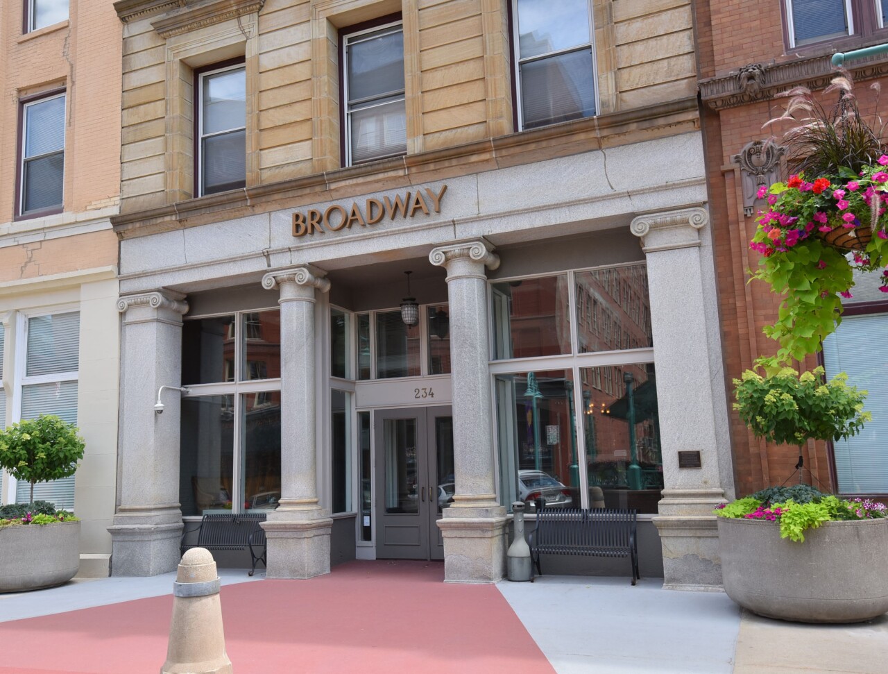 234 N Broadway - 312