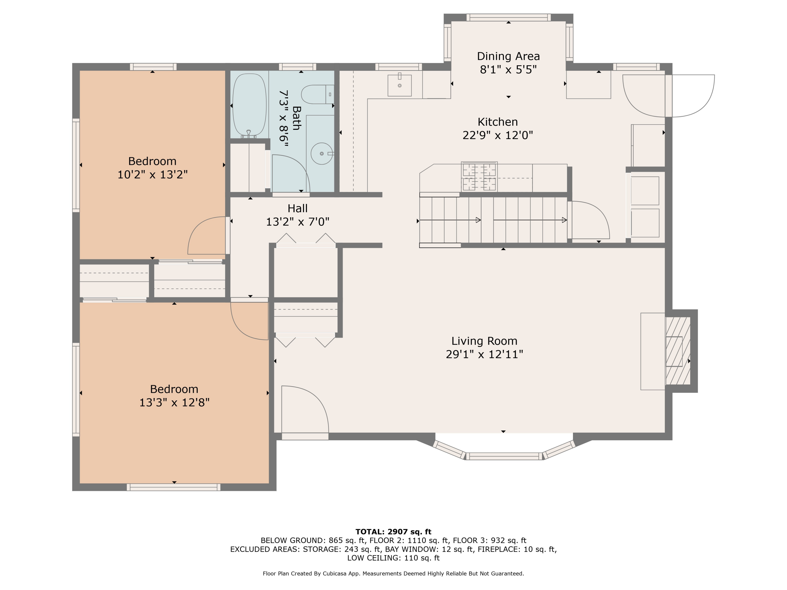 245 N Elmridge Ave