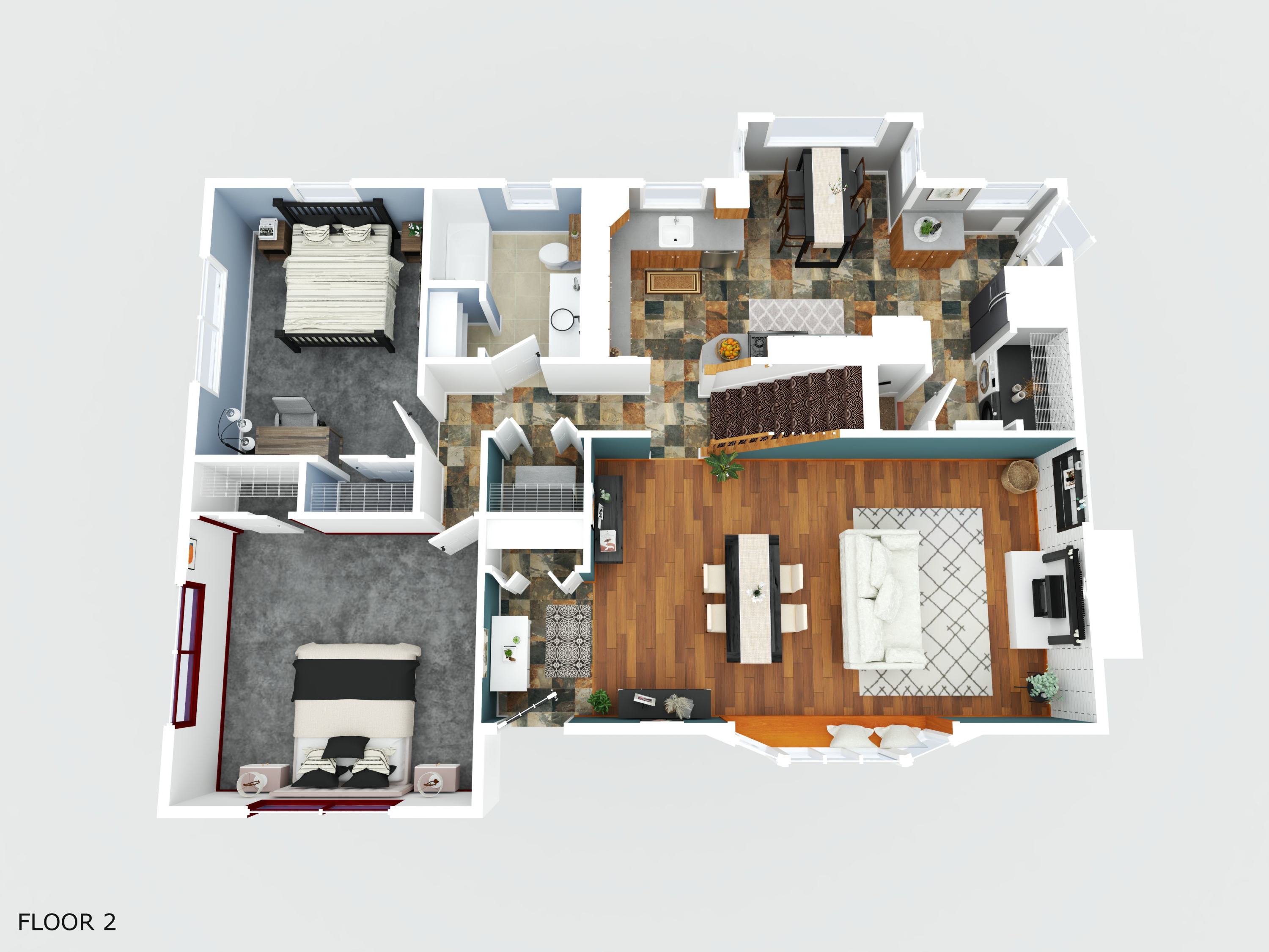 245 N Elmridge Ave