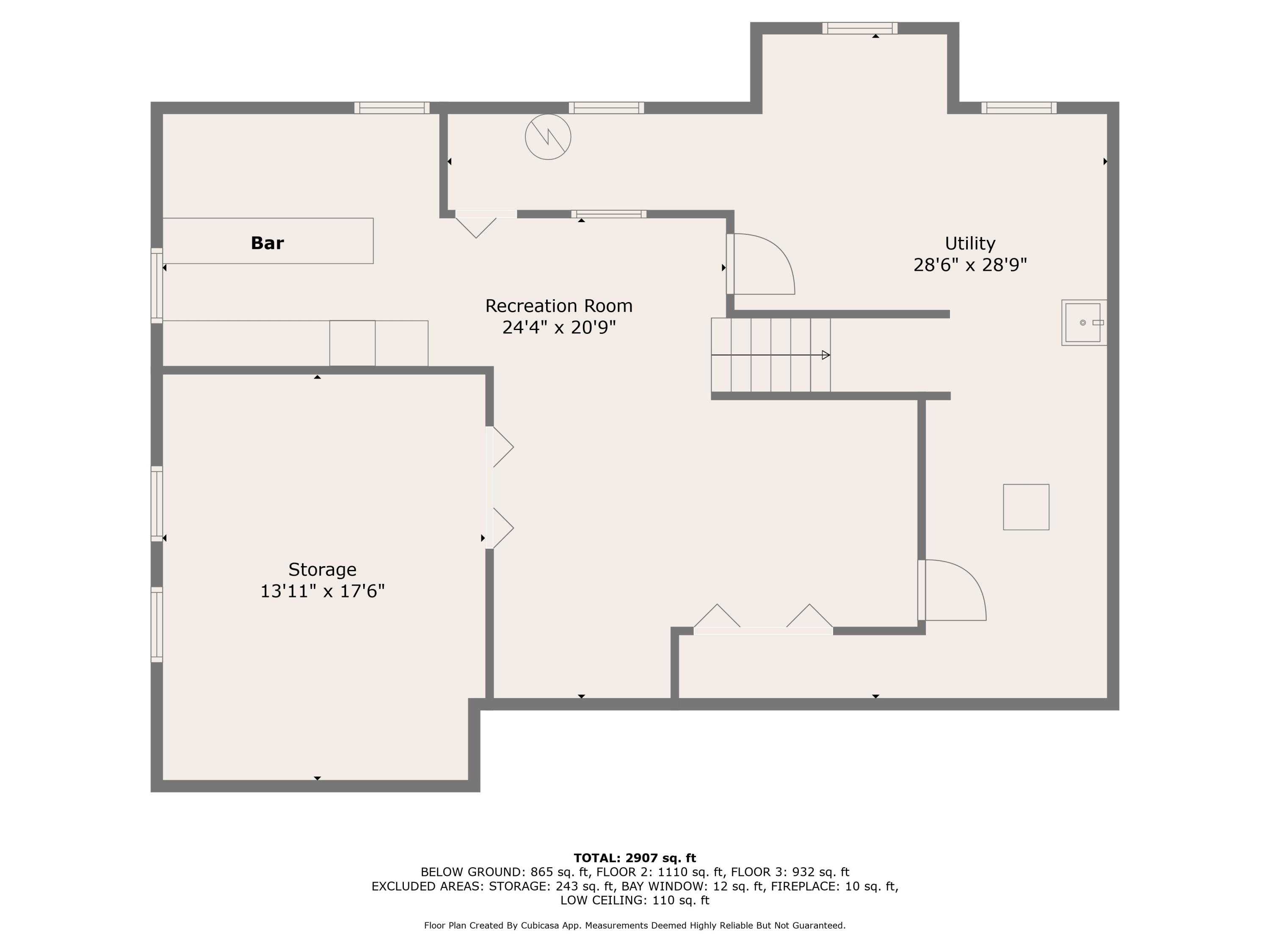 245 N Elmridge Ave