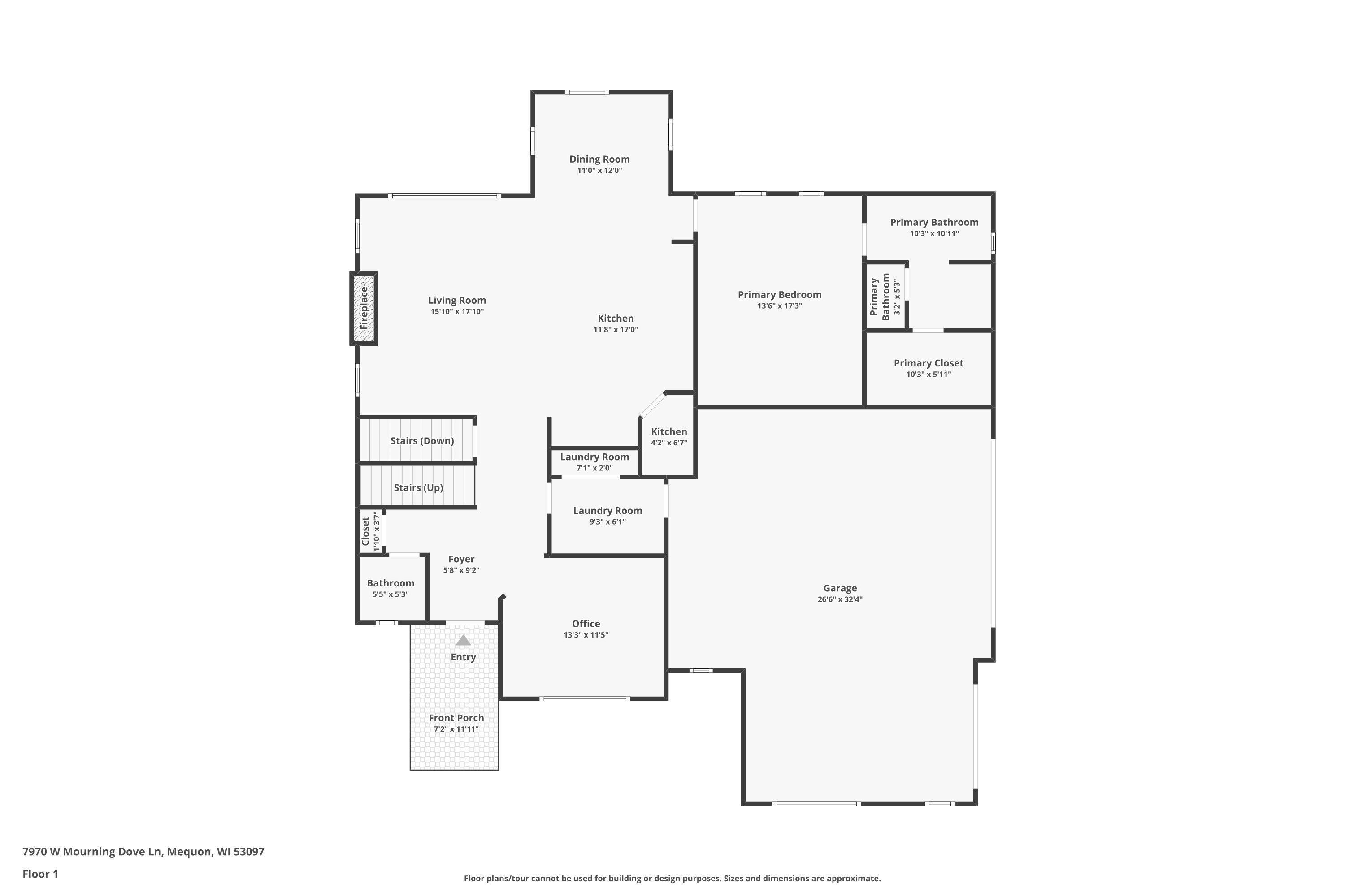 7970 W Mourning Dove Ln