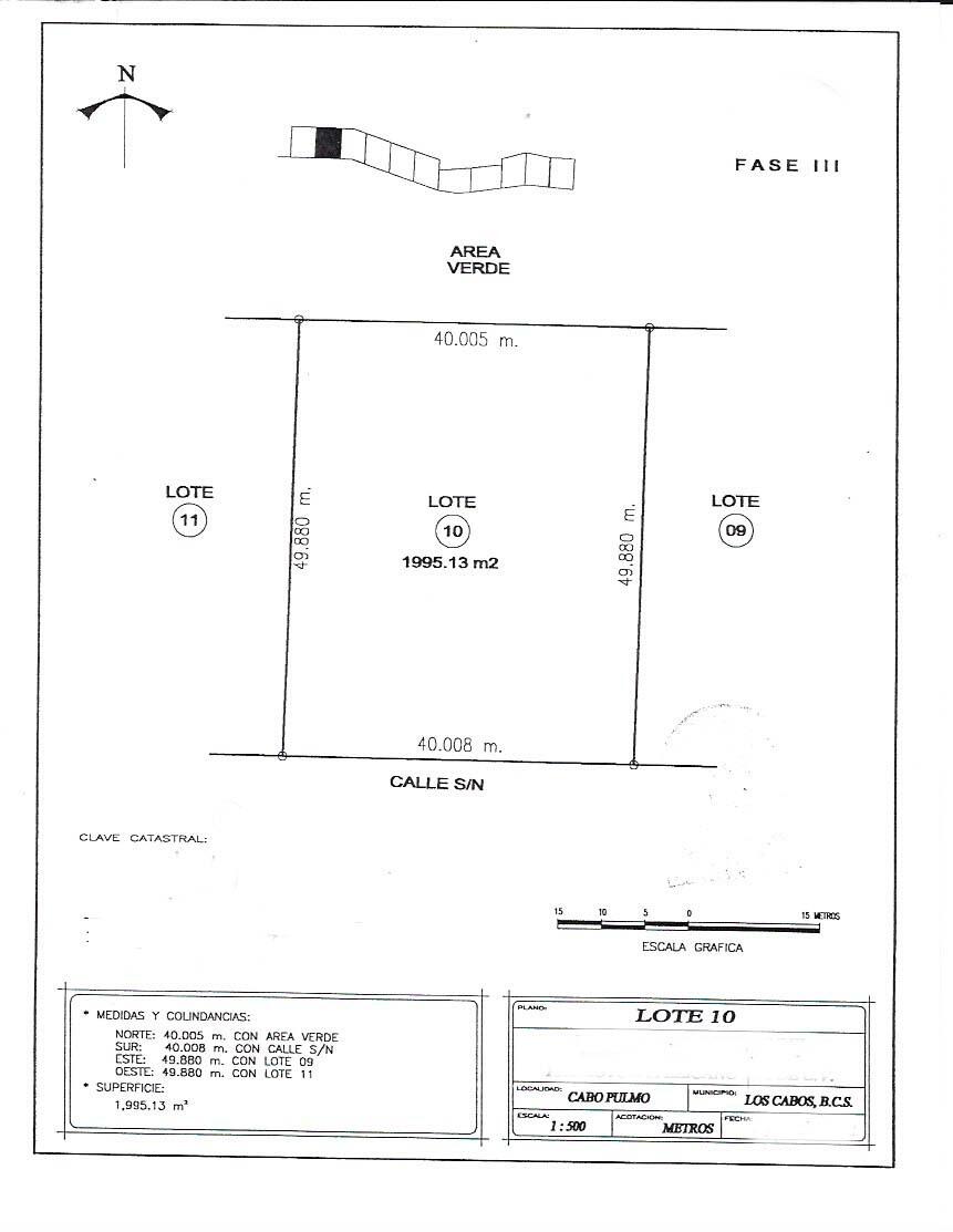 Cabo Pulmo Beach Resort Phase III
