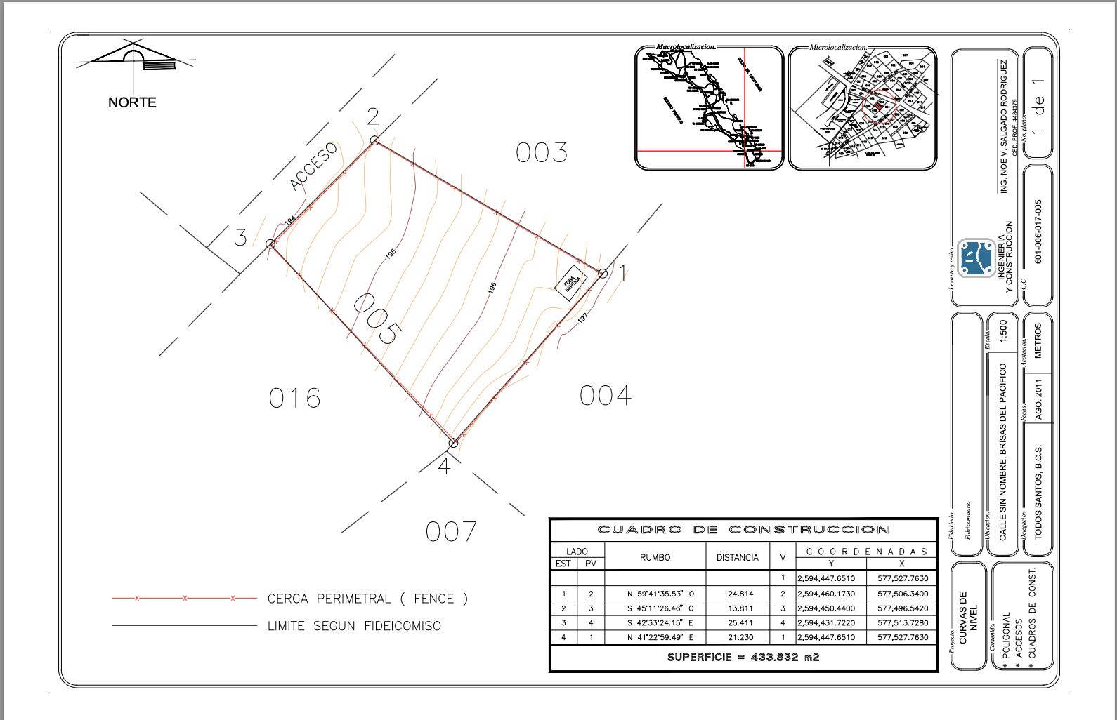 005 Lote Adelante