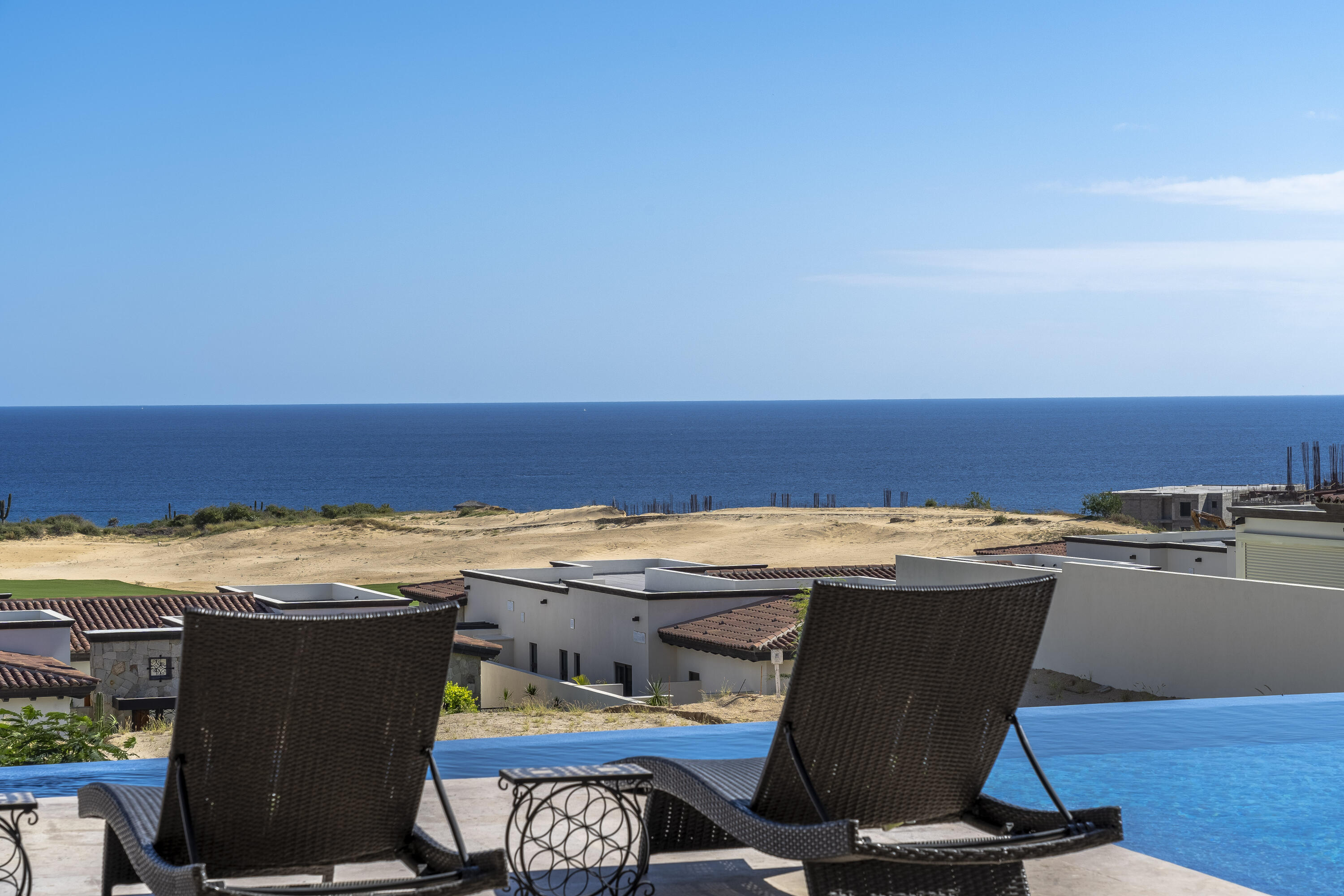 Seaside Angel at Coronado, Quivira
