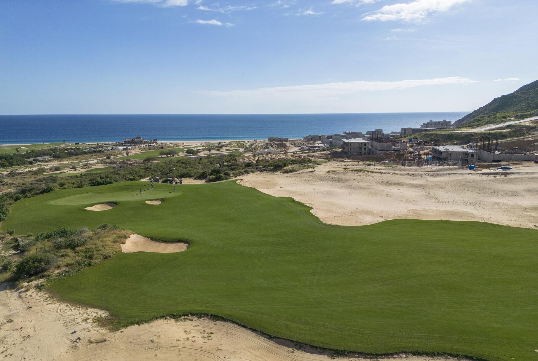 Seaside Angel at Coronado, Quivira