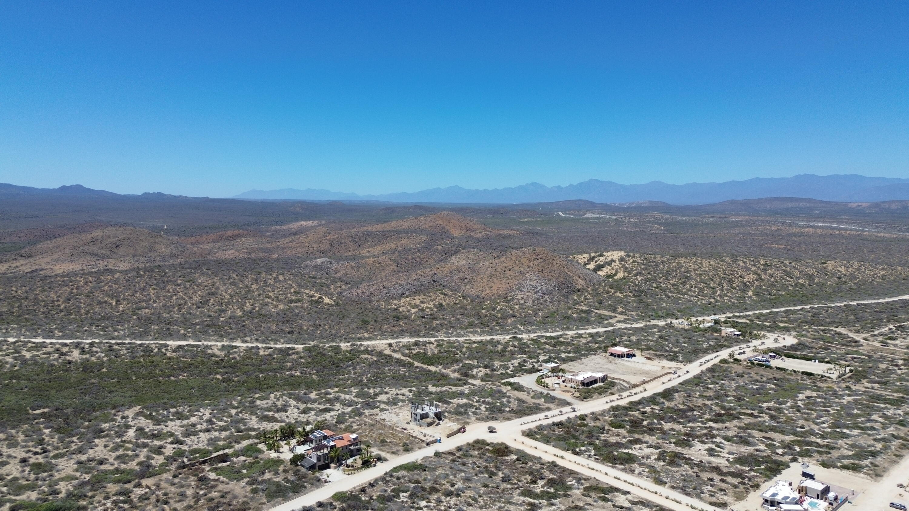 Lighthouse and Las Lagunas