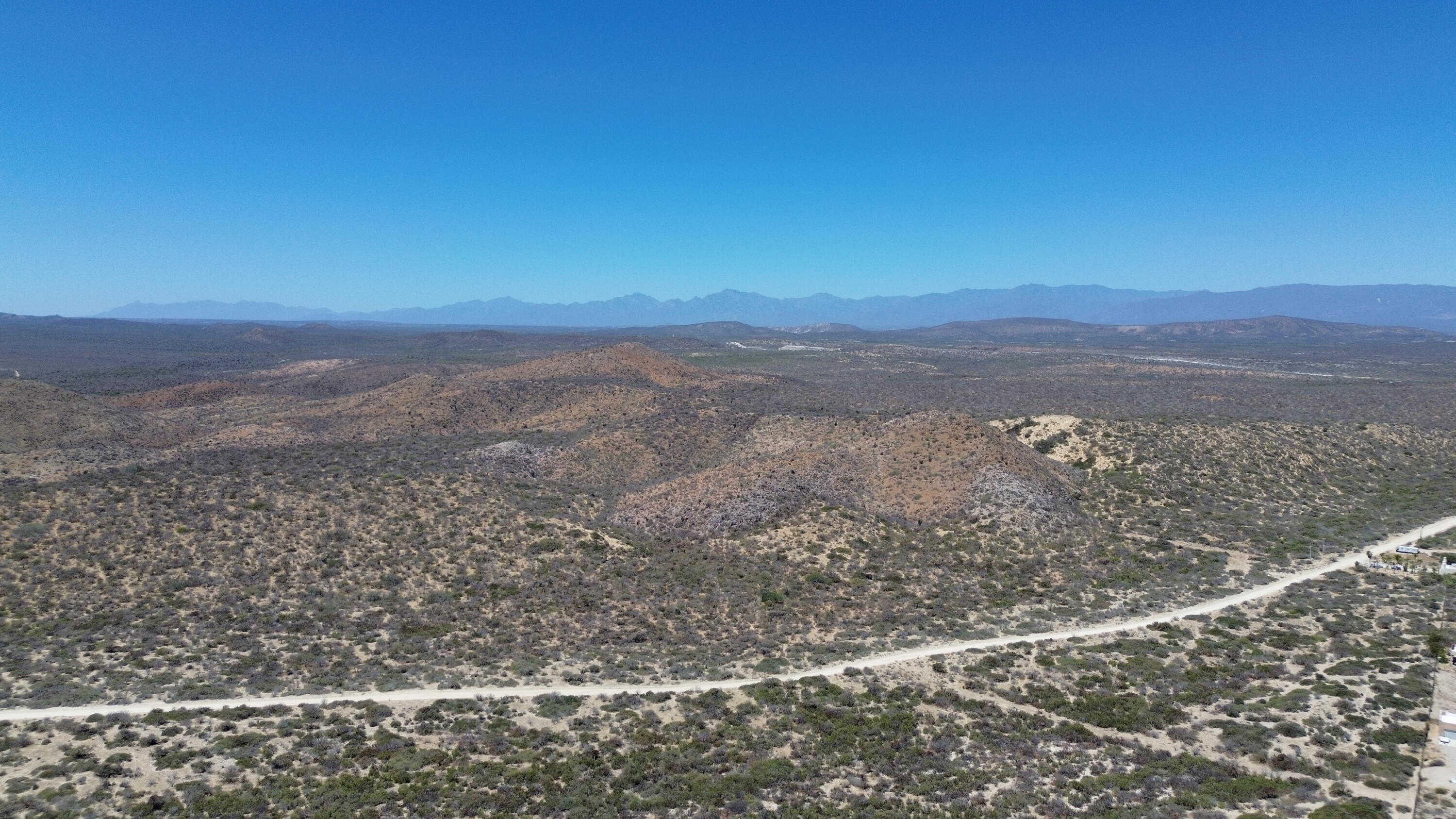 Lighthouse and Las Lagunas