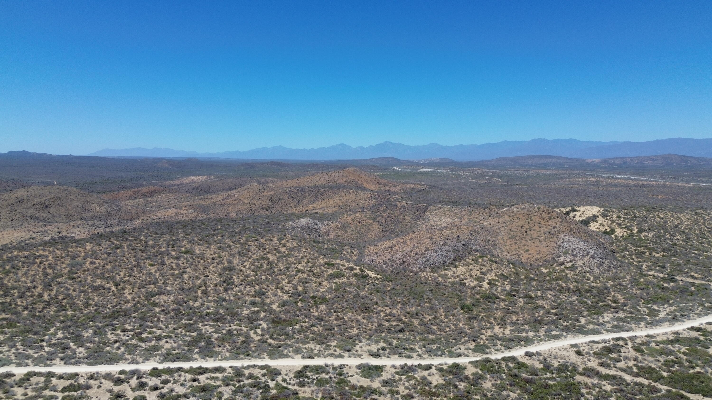 Lighthouse and Las Lagunas