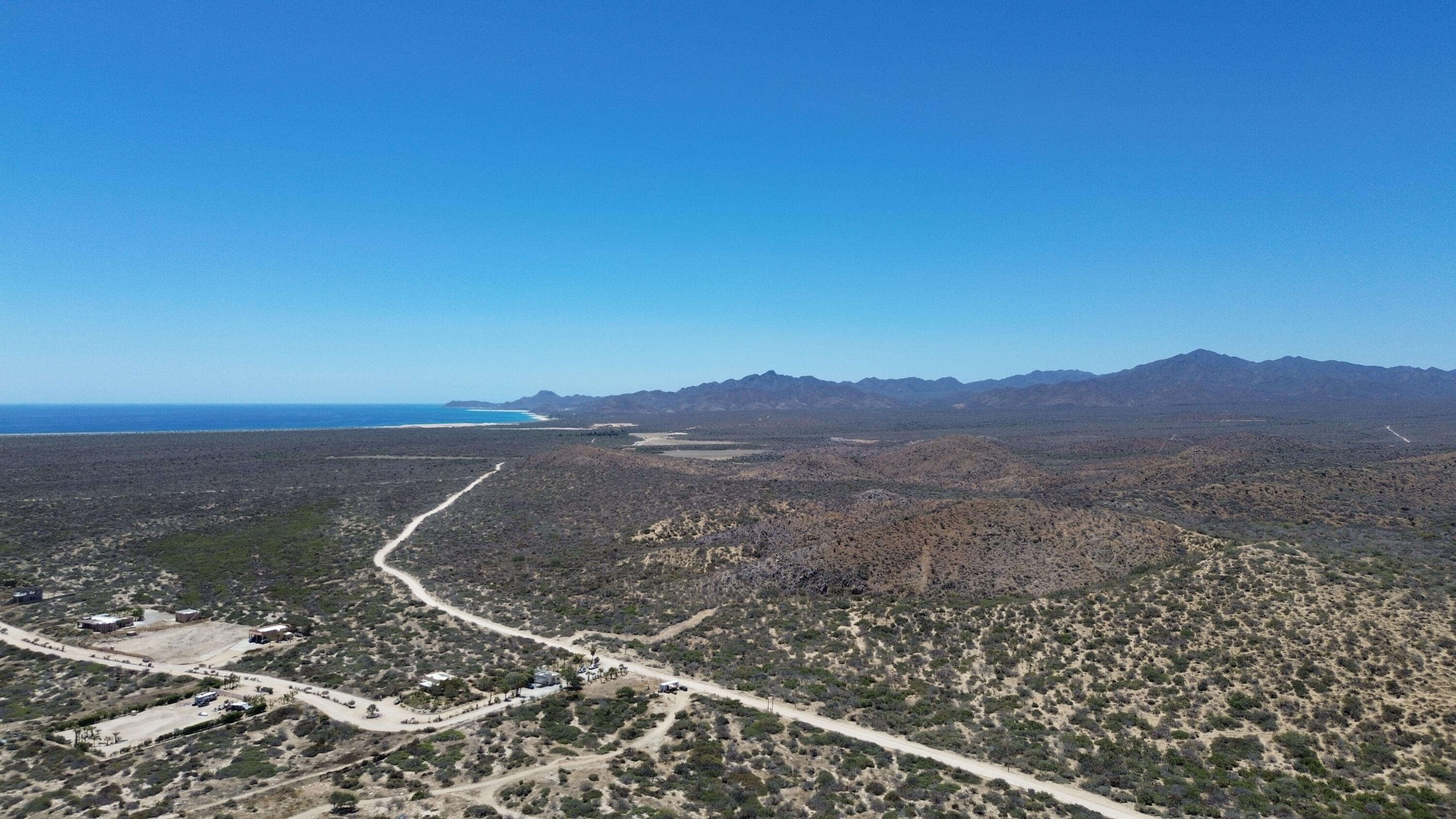 Lighthouse and Las Lagunas
