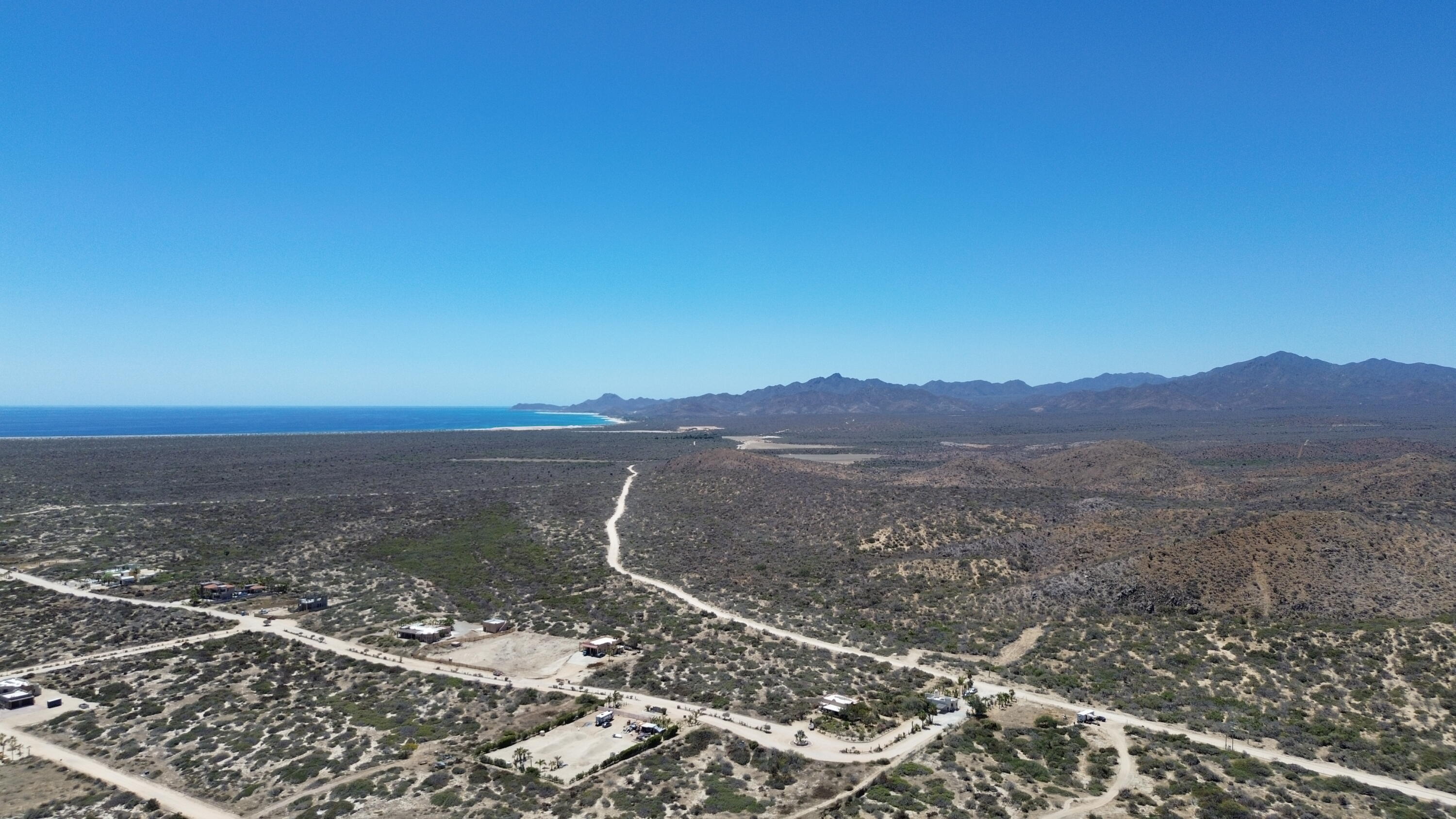 Lighthouse and Las Lagunas