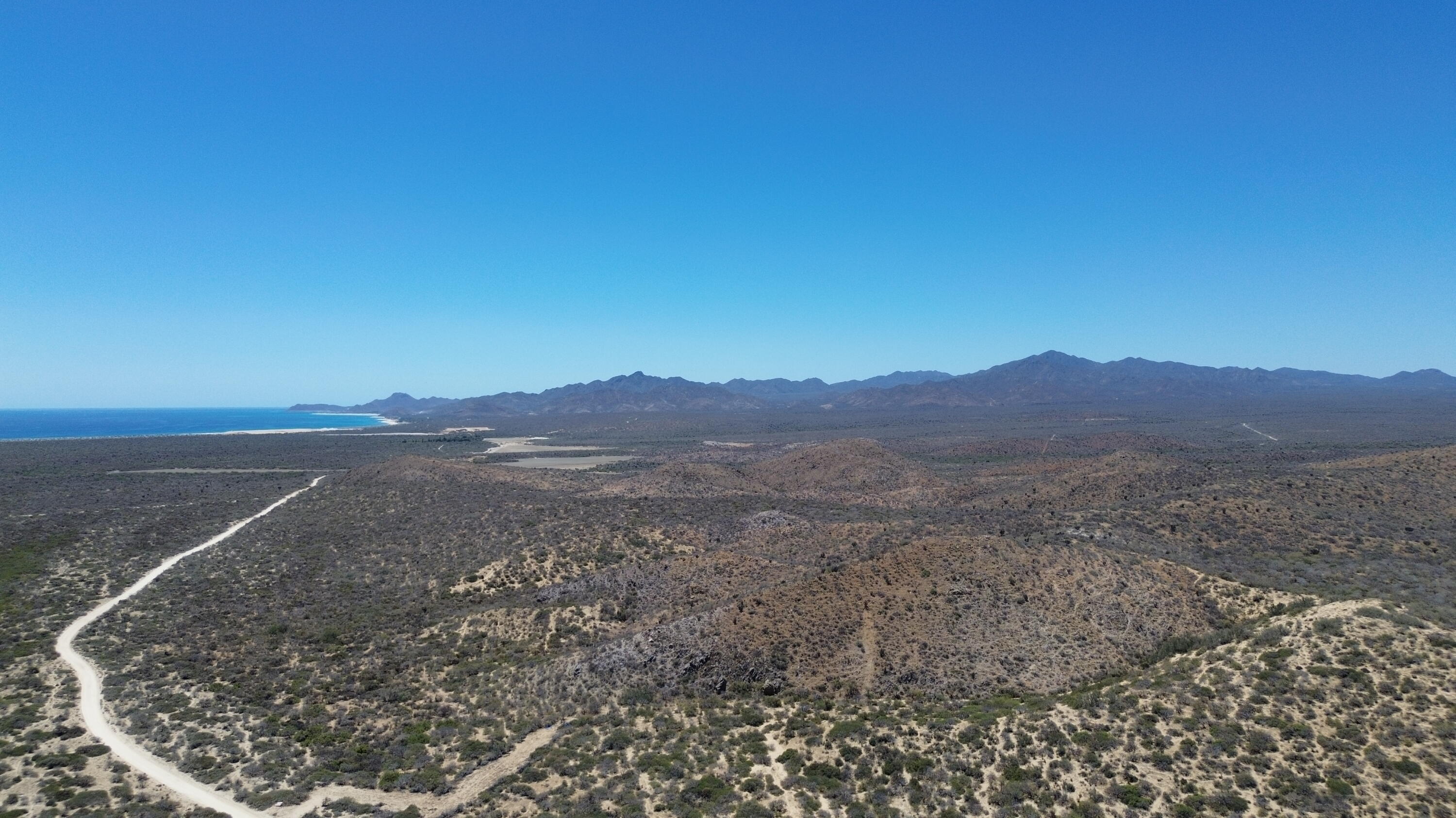 Lighthouse and Las Lagunas