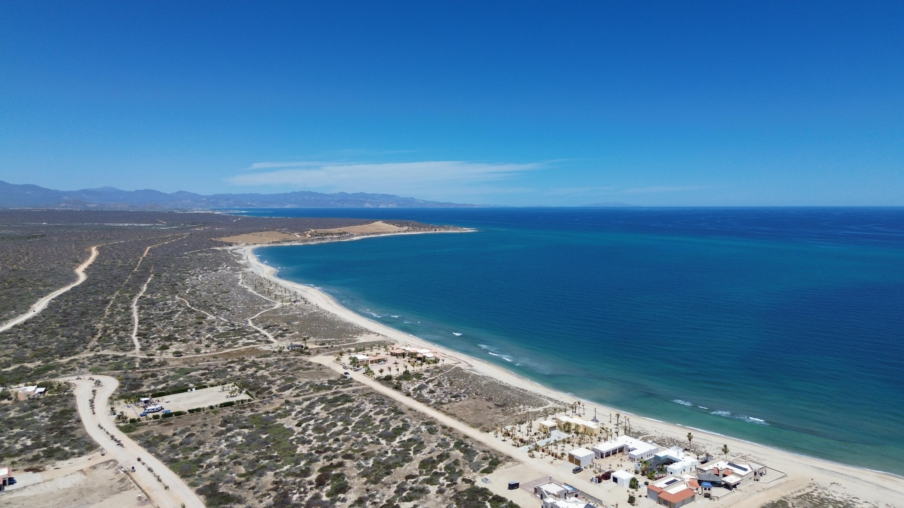 Lighthouse and Las Lagunas