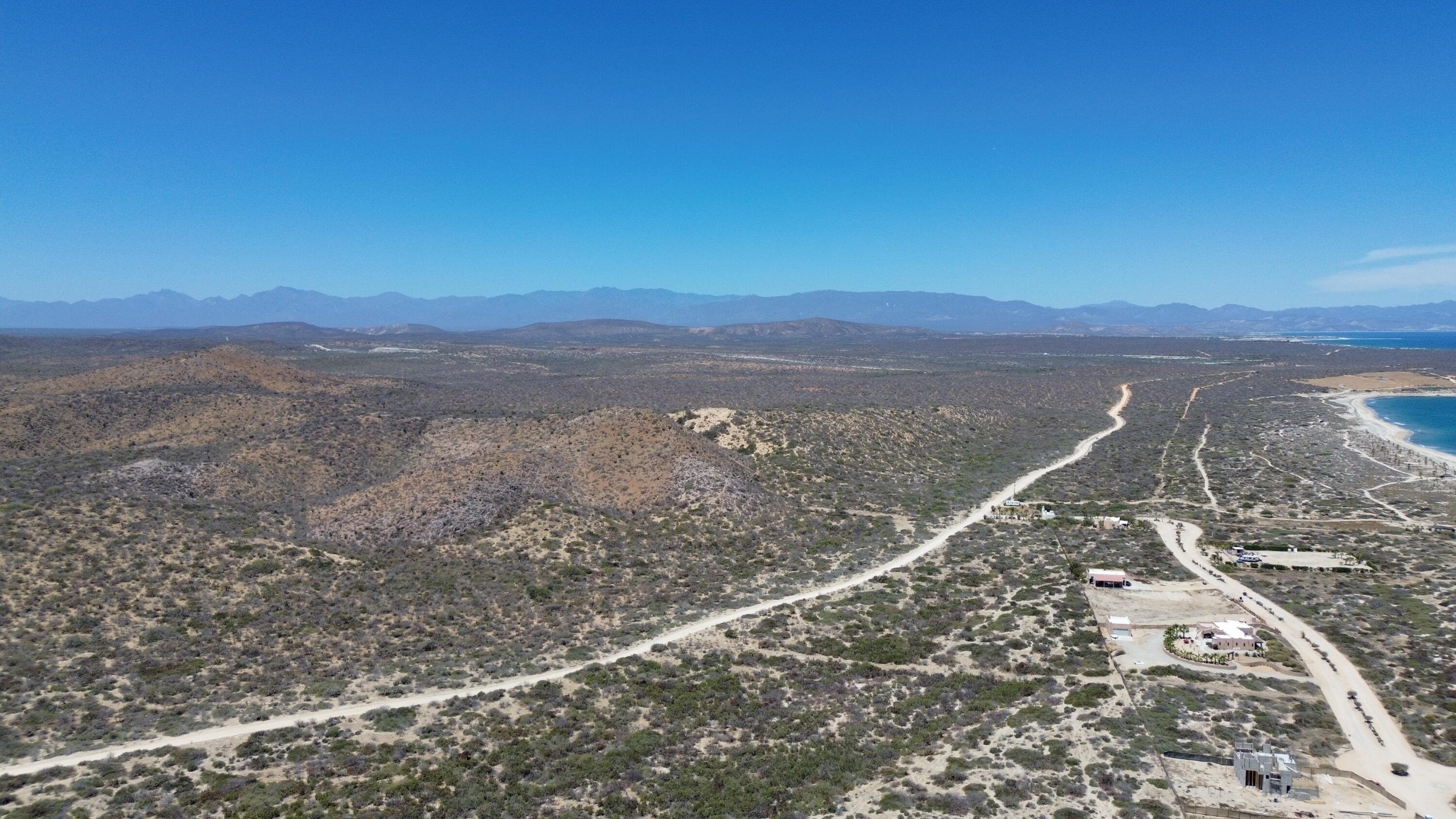 Lighthouse and Las Lagunas