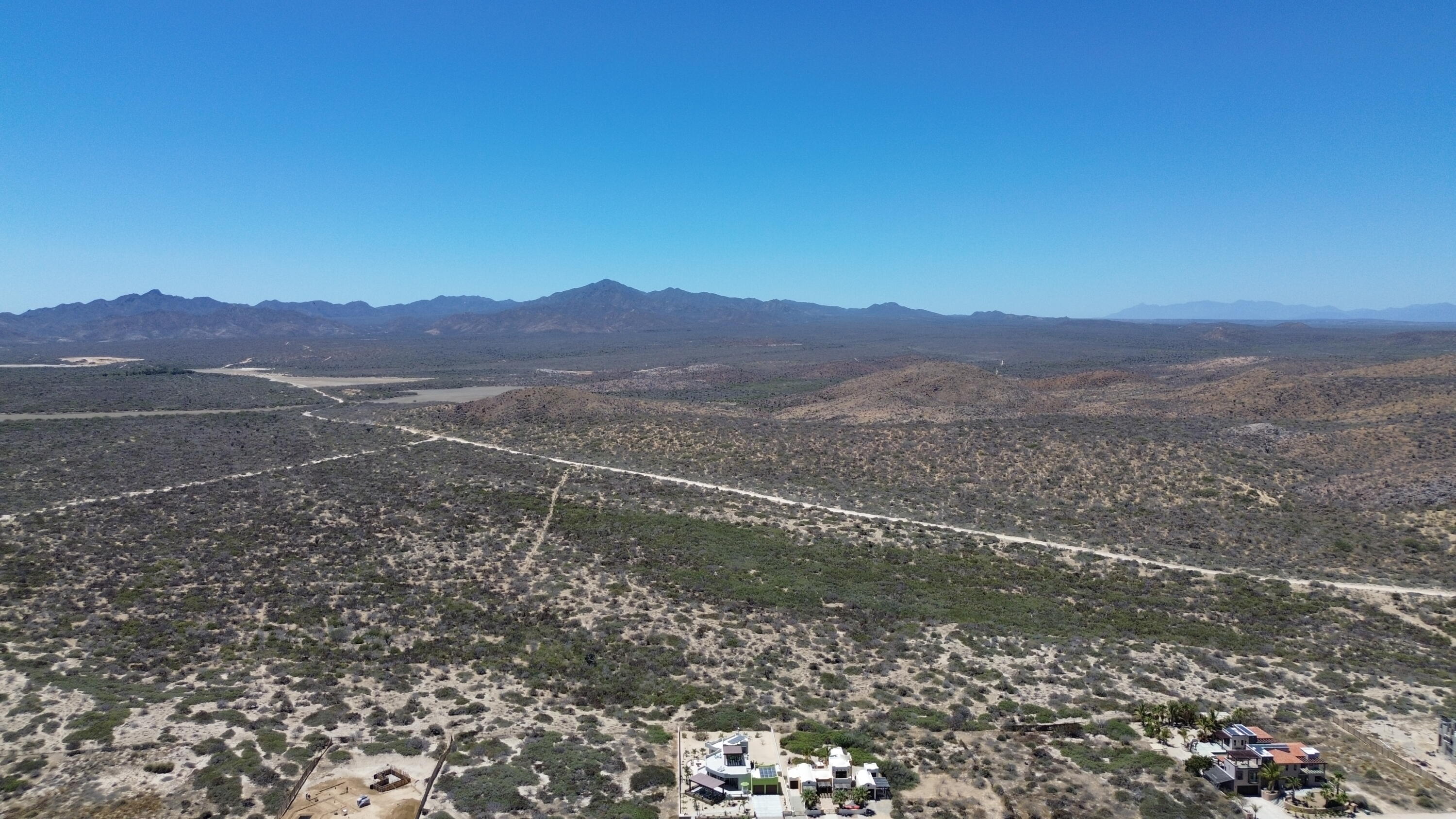 Lighthouse and Las Lagunas