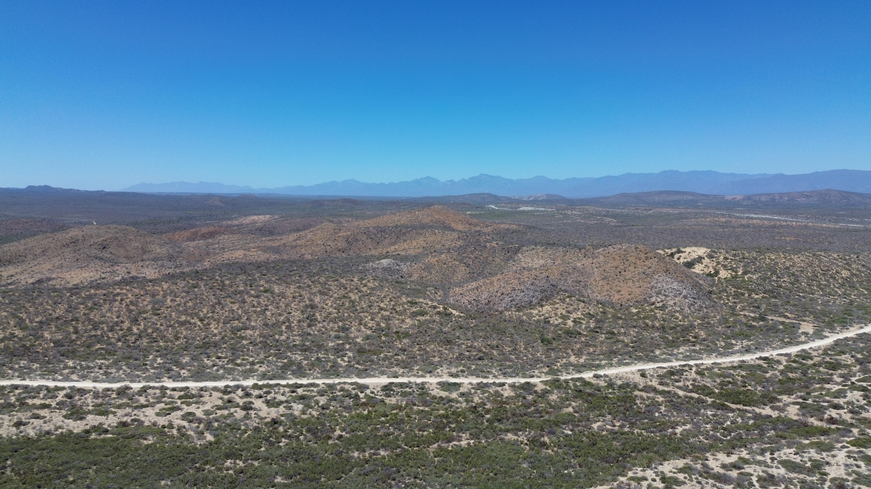 Lighthouse and Las Lagunas
