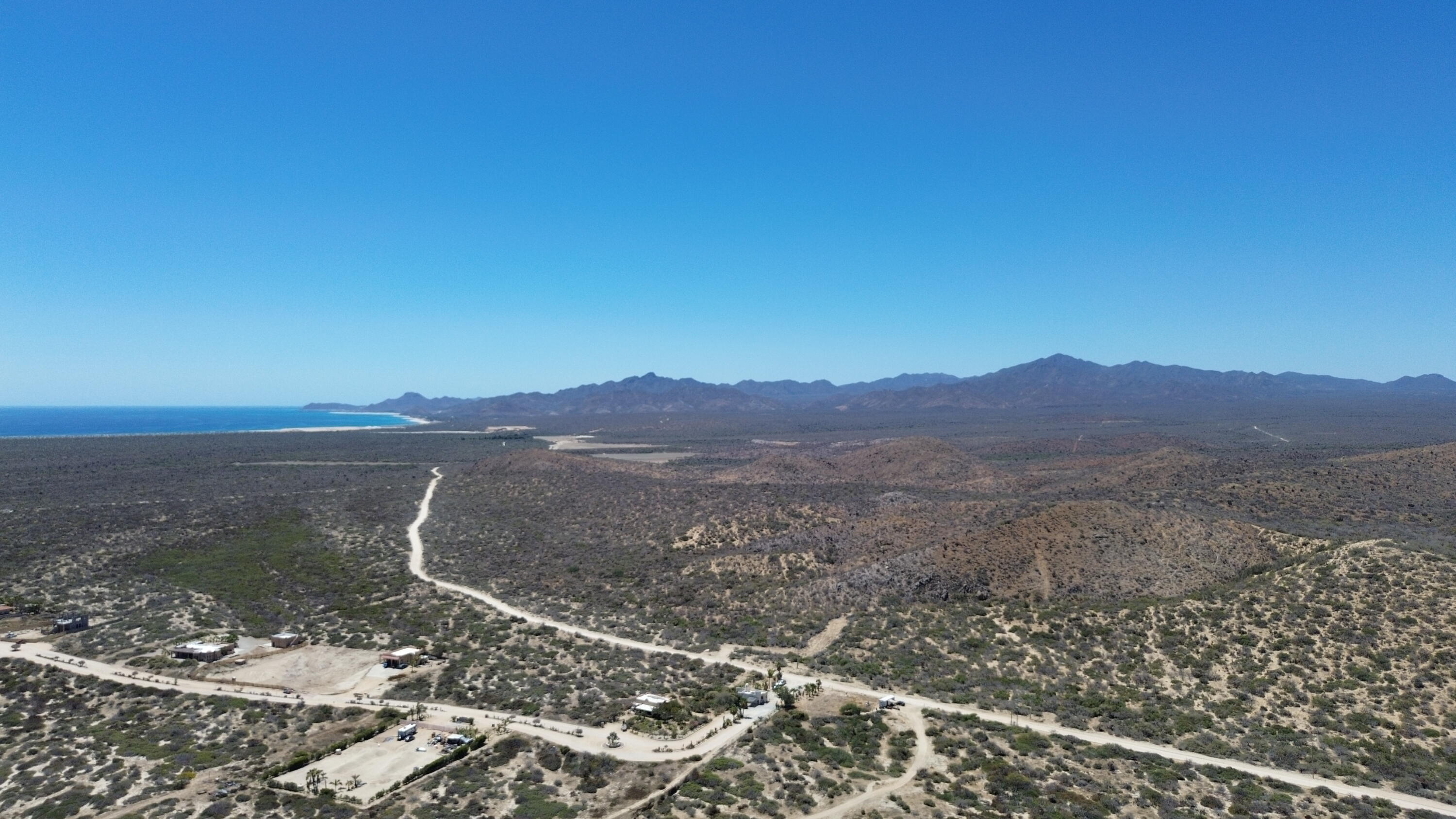 Lighthouse and Las Lagunas