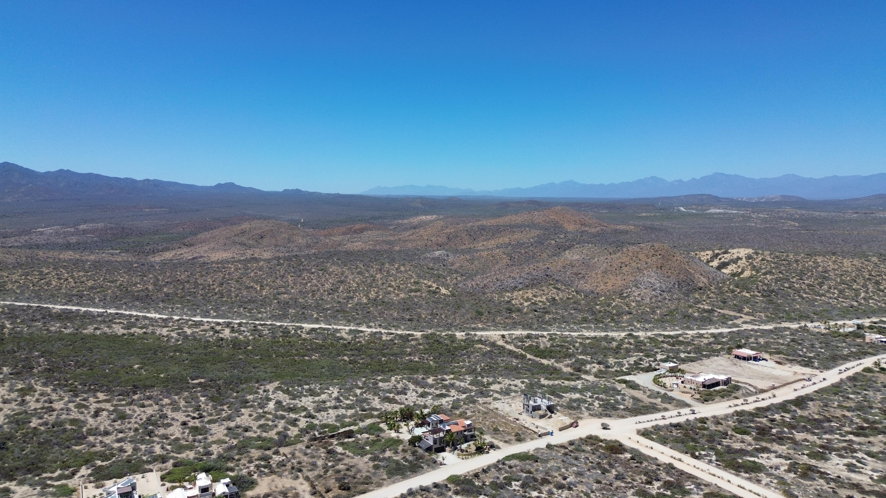 Lighthouse and Las Lagunas