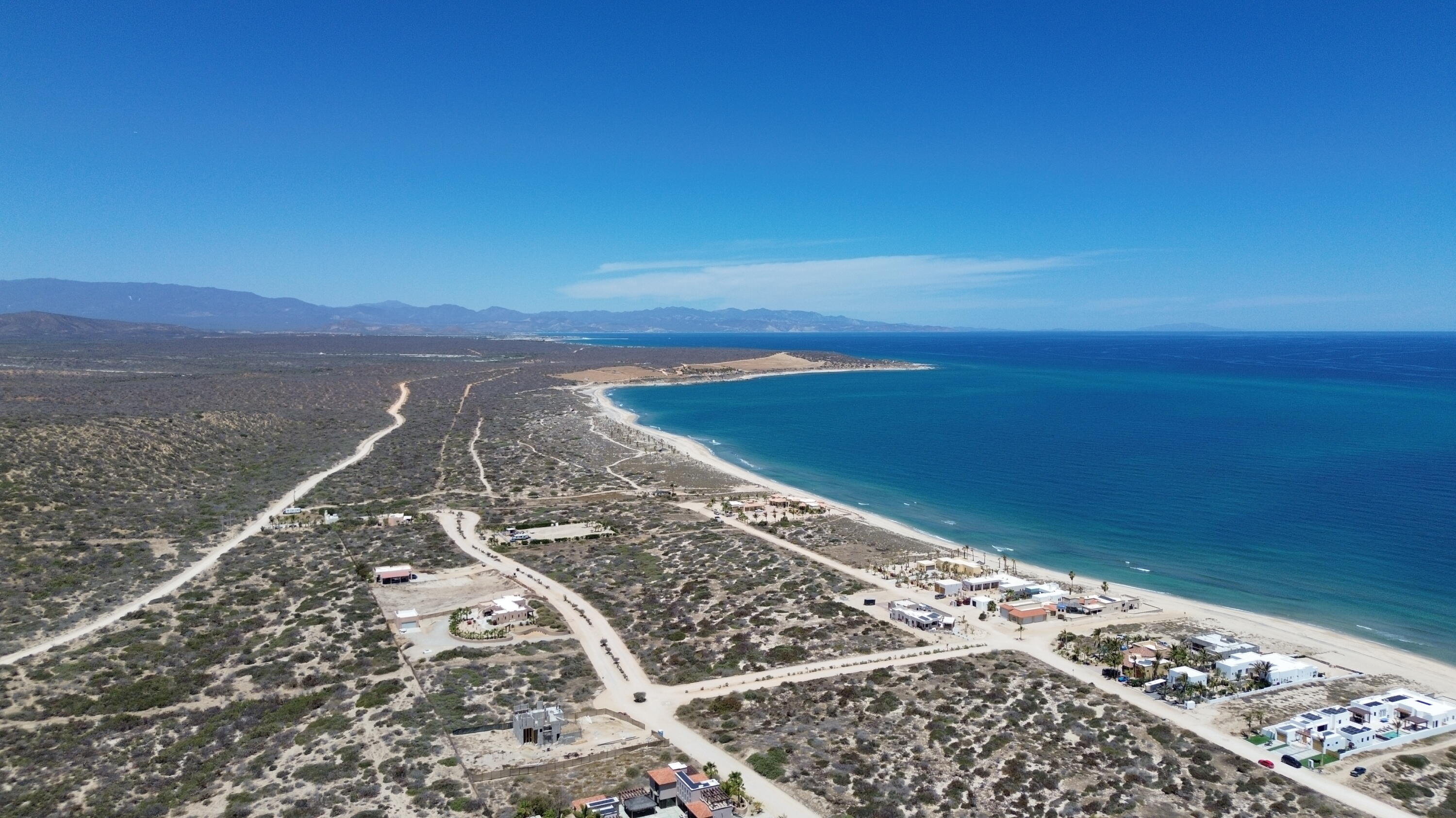 Lighthouse and Las Lagunas