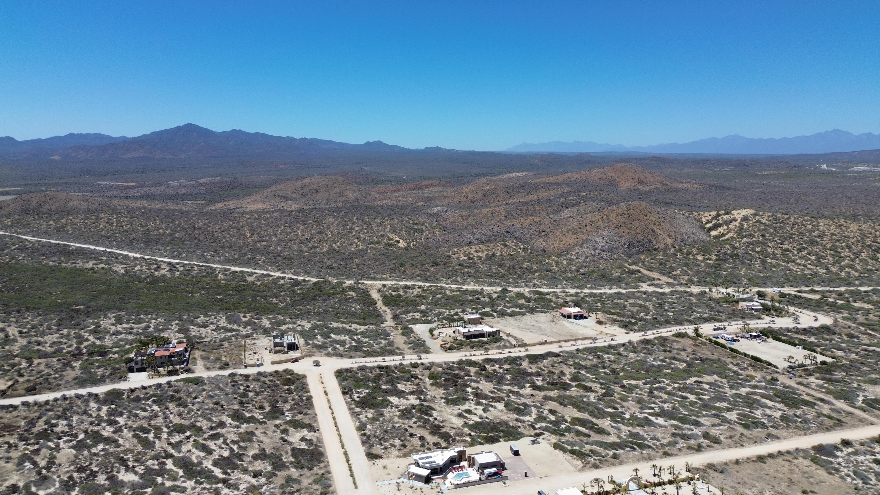 Lighthouse and Las Lagunas