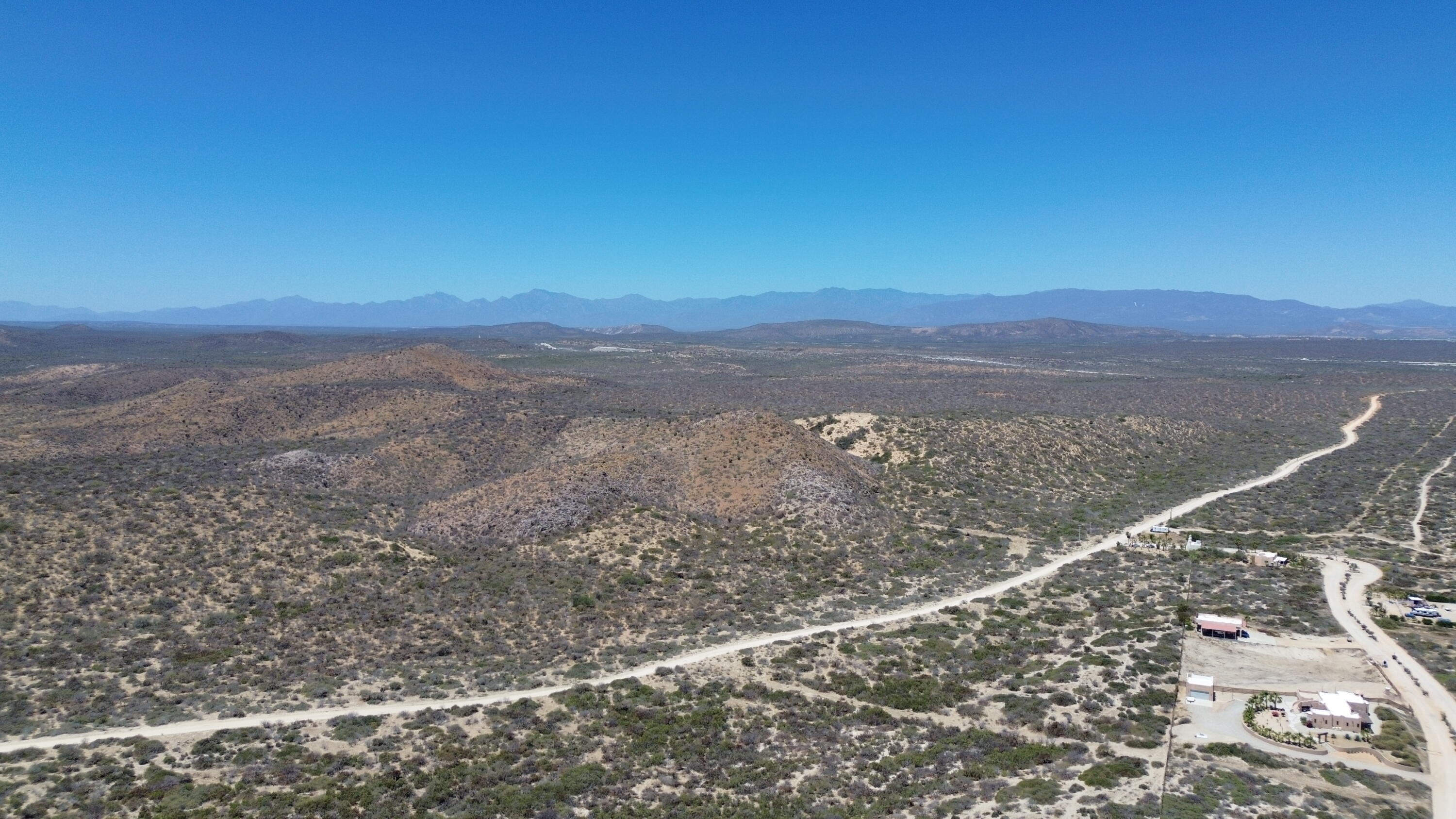Lighthouse and Las Lagunas