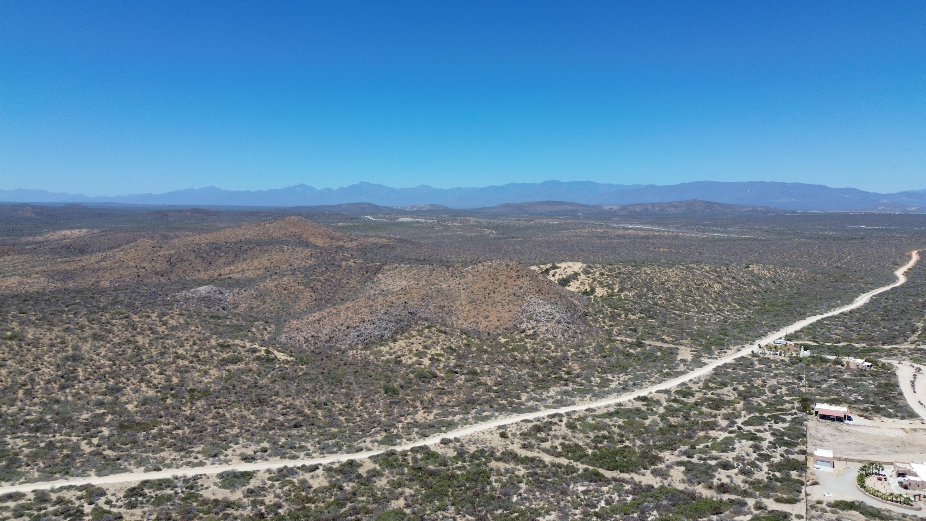 Lighthouse and Las Lagunas