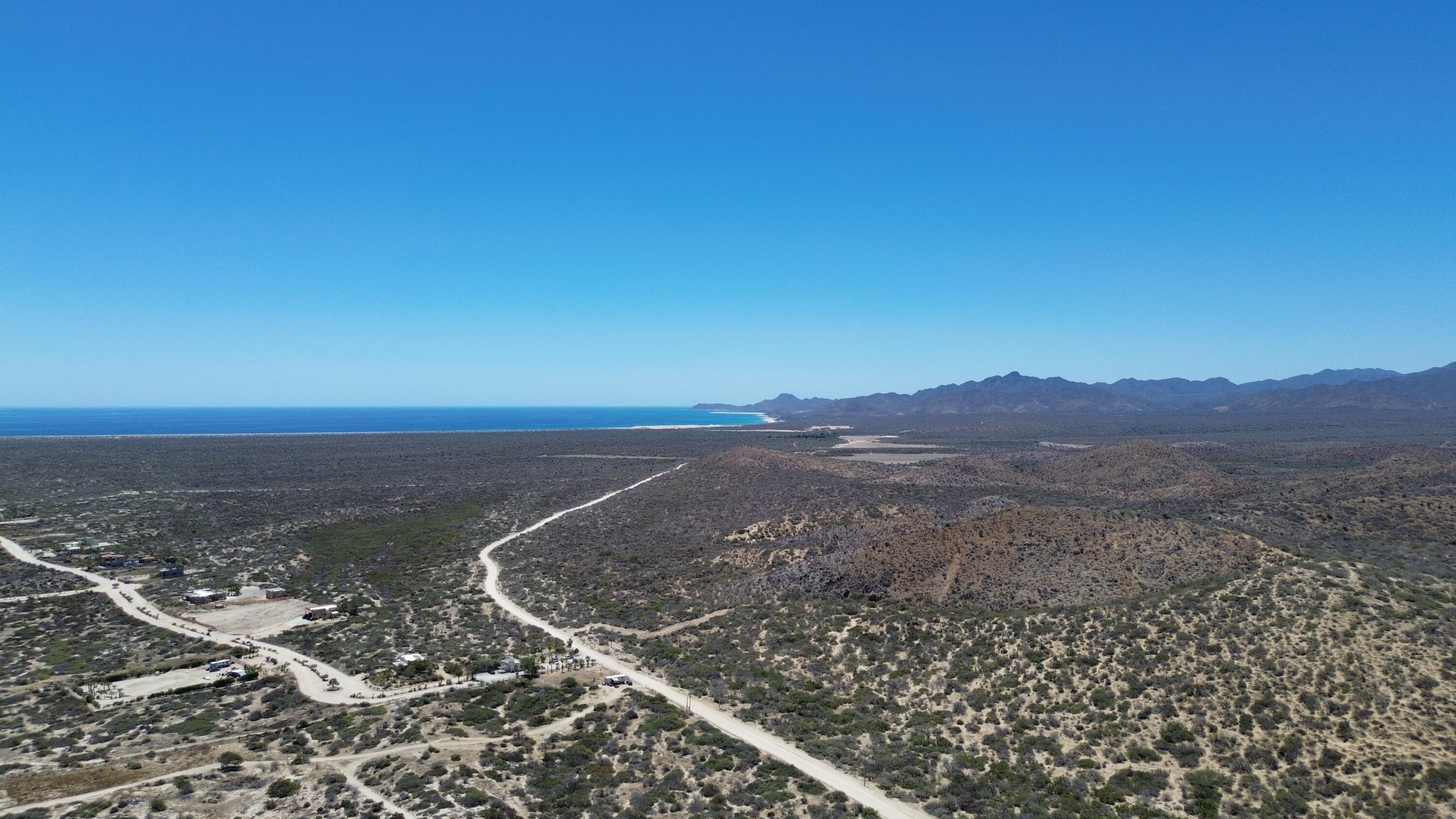 Lighthouse and Las Lagunas