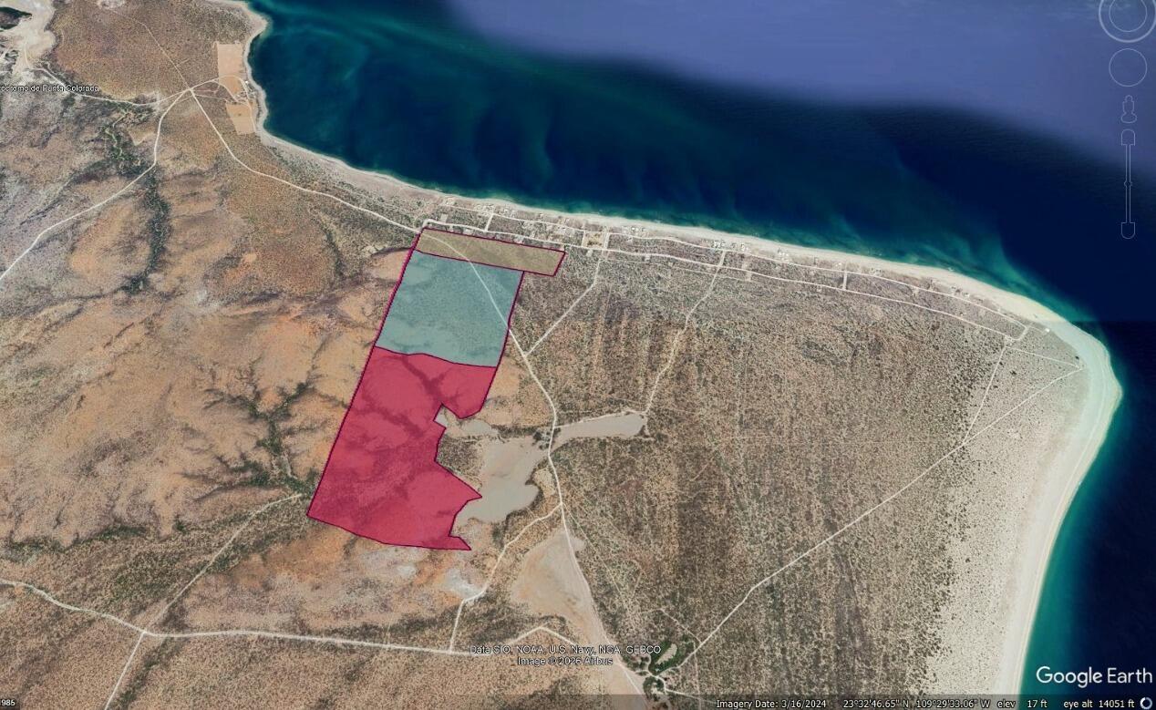 Lighthouse and Las Lagunas