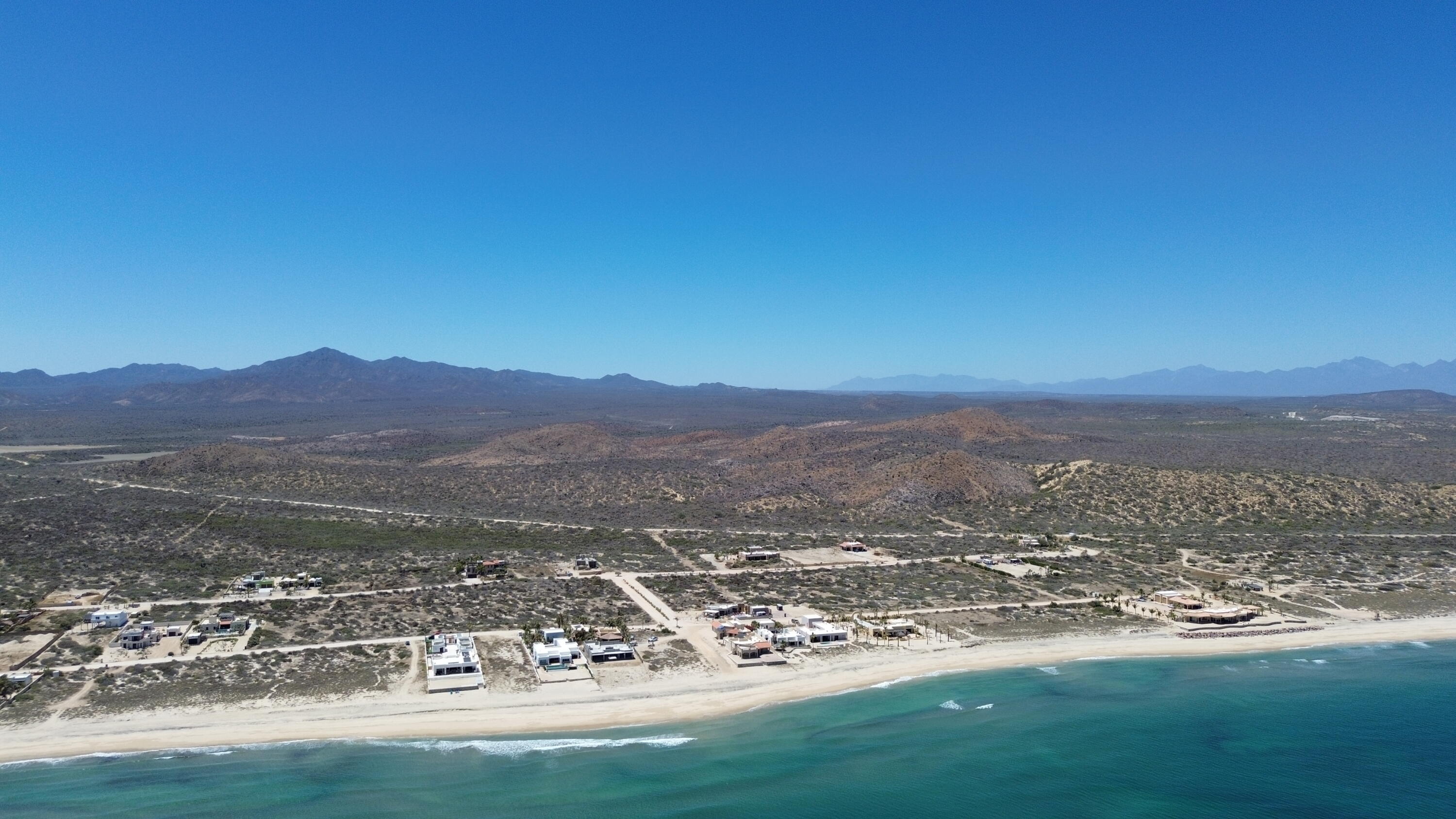 Lighthouse and Las Lagunas