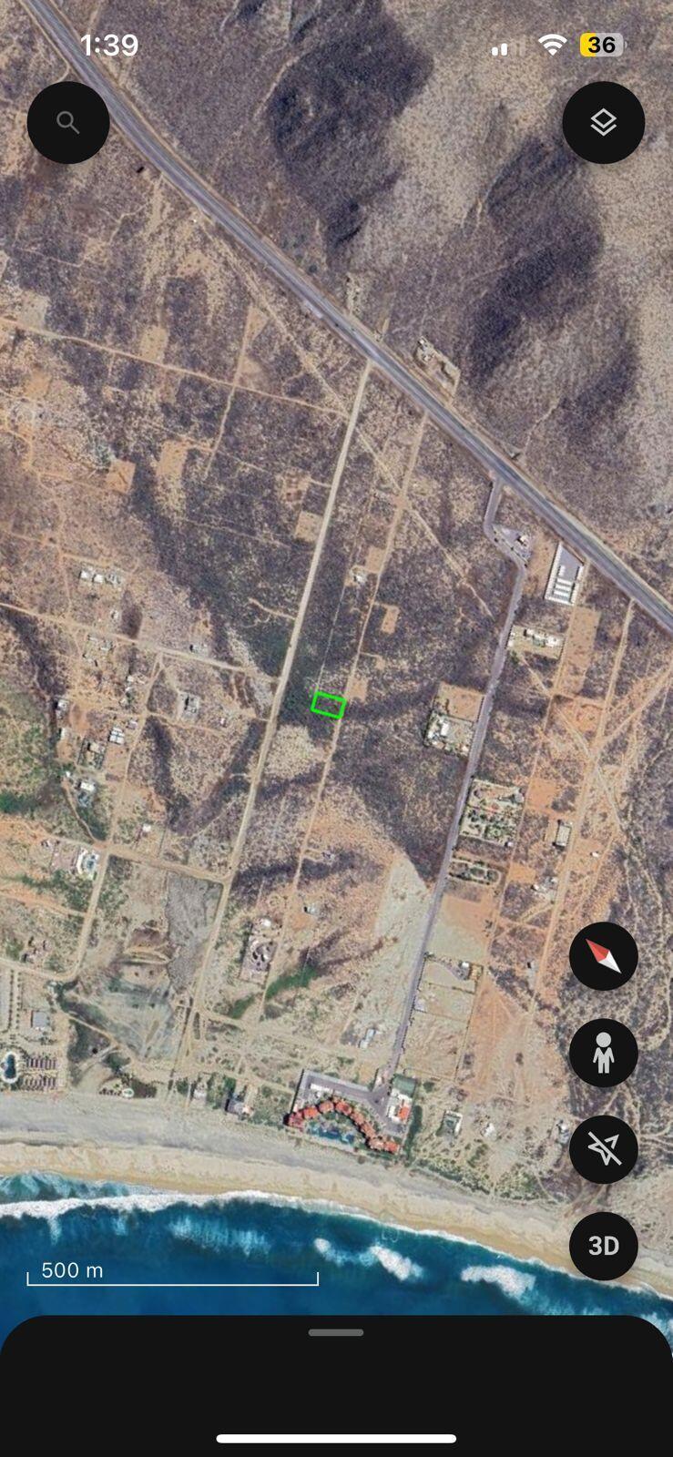 Cerritos Secluded Lot
